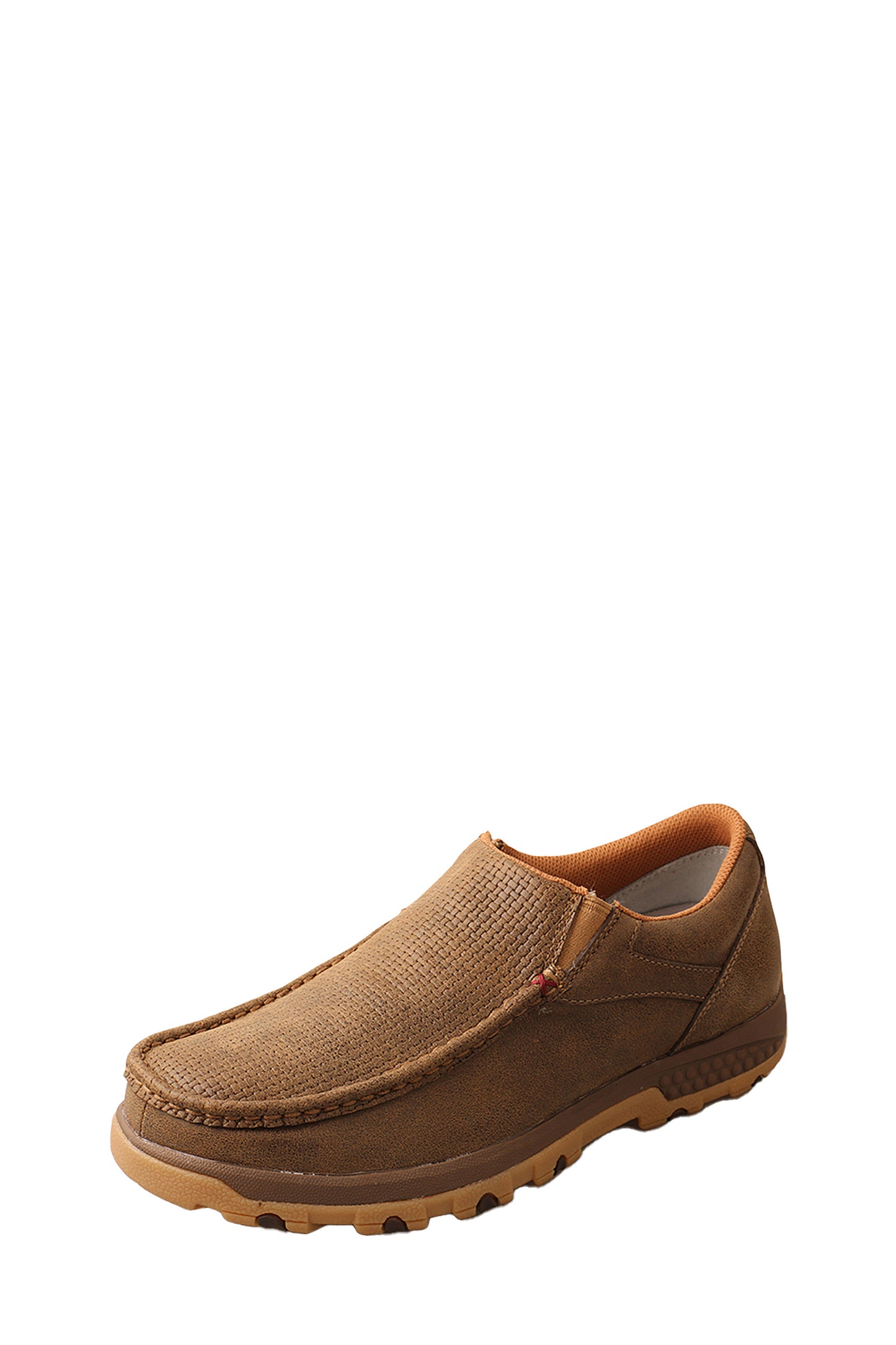 MENS WEAVE CELLSTRETCH SLIP ON
