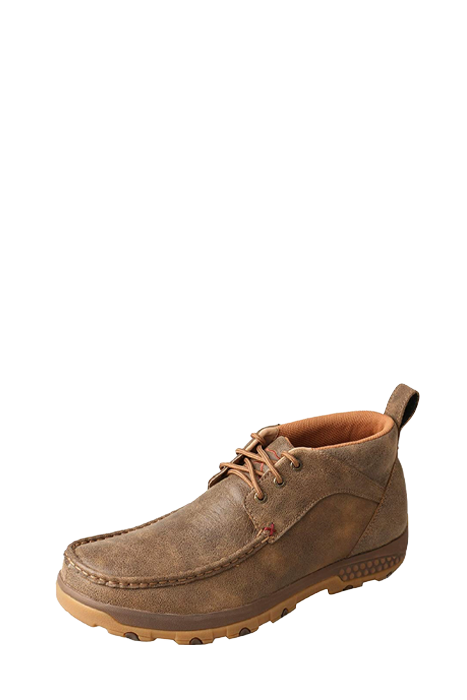 MENS CHUKKA CELLSTRTCH DRIVING