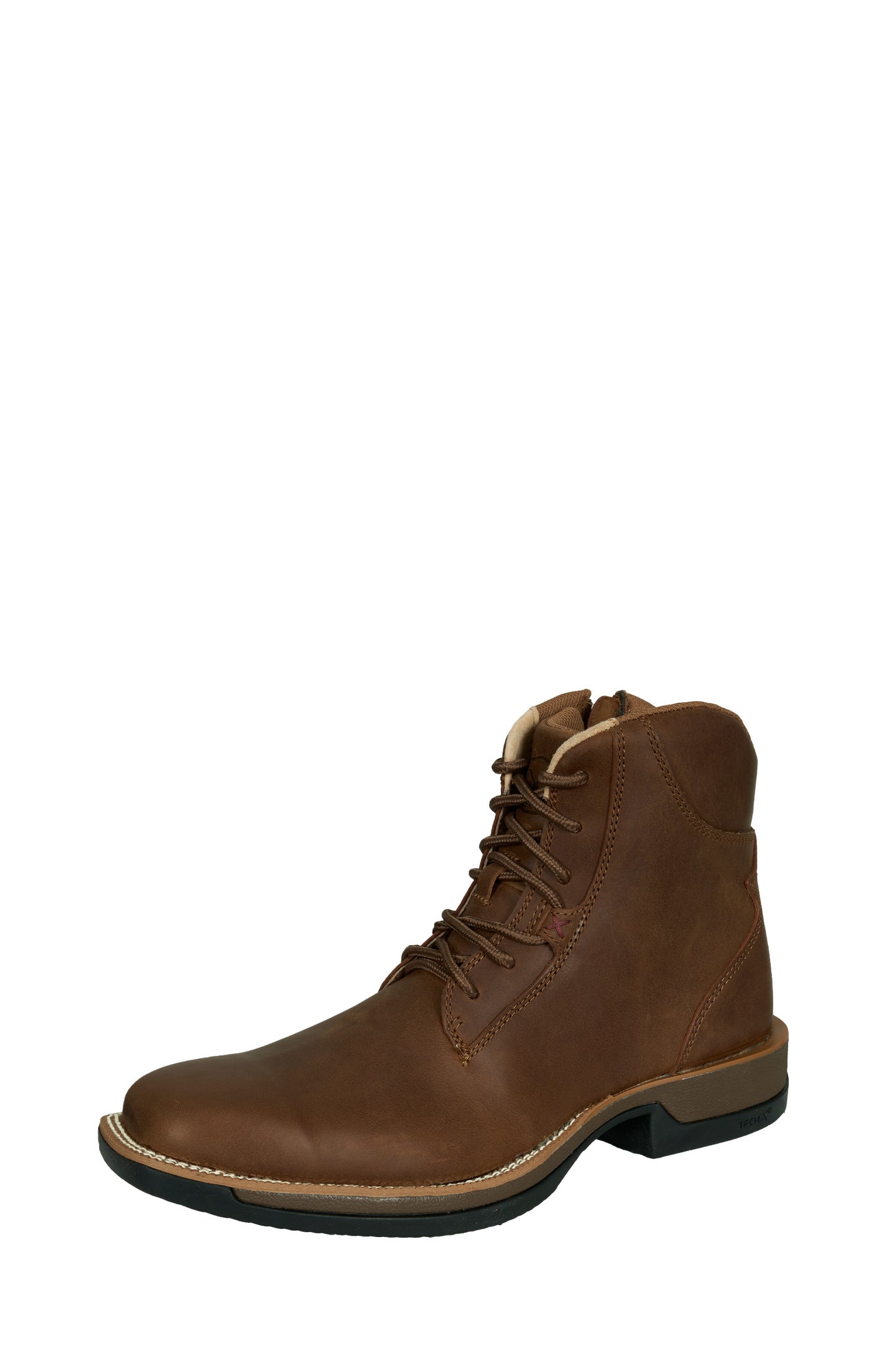 MENS 6 TECH X 1 ZIP SIDE BOOT