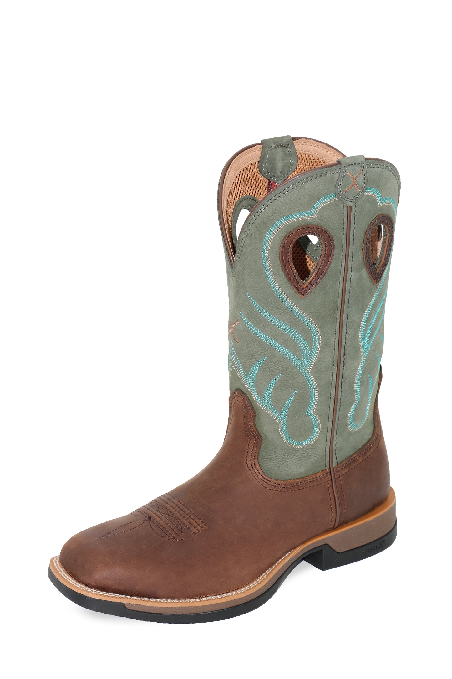 MENS 12 TECH X 1 BOOT