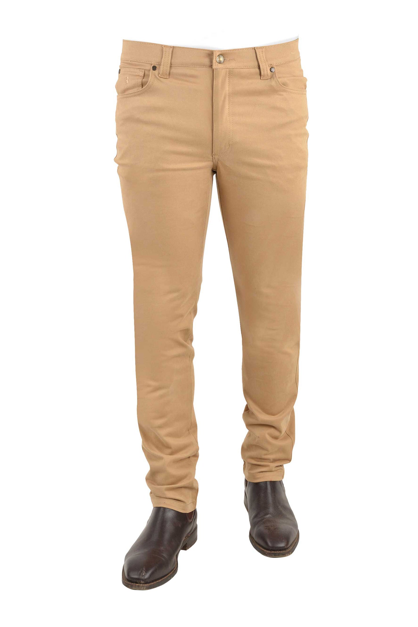 MENS SLIM MOLESKIN JEAN 32