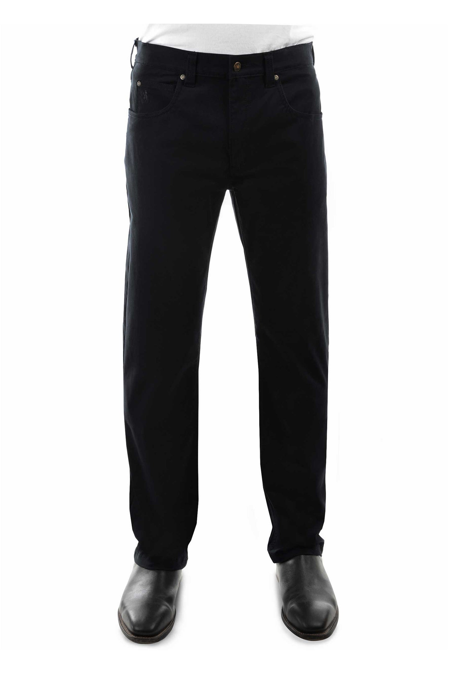 MENS TAILORED MOLESKIN JEAN 32