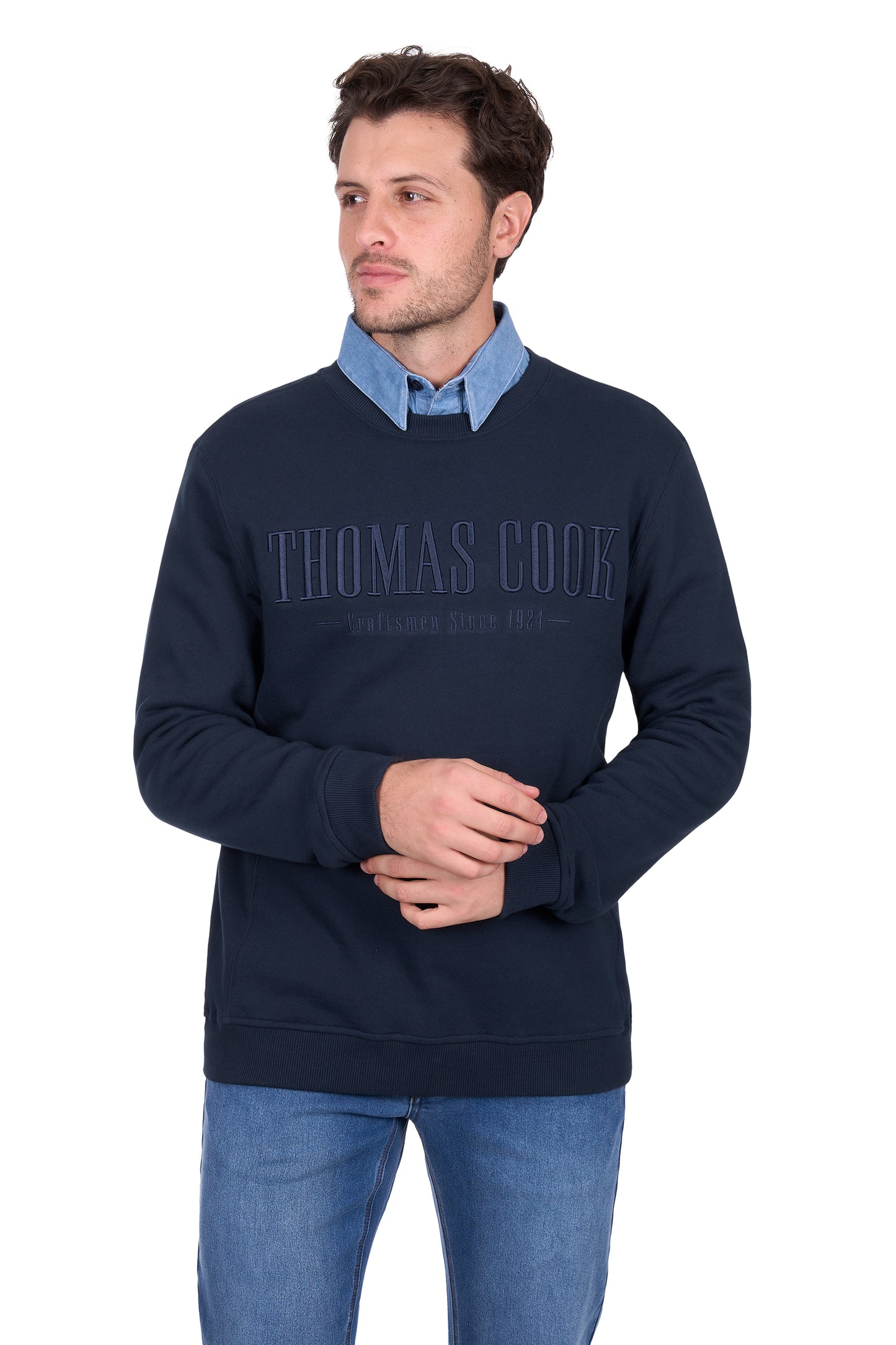 MENS THOMAS CREW