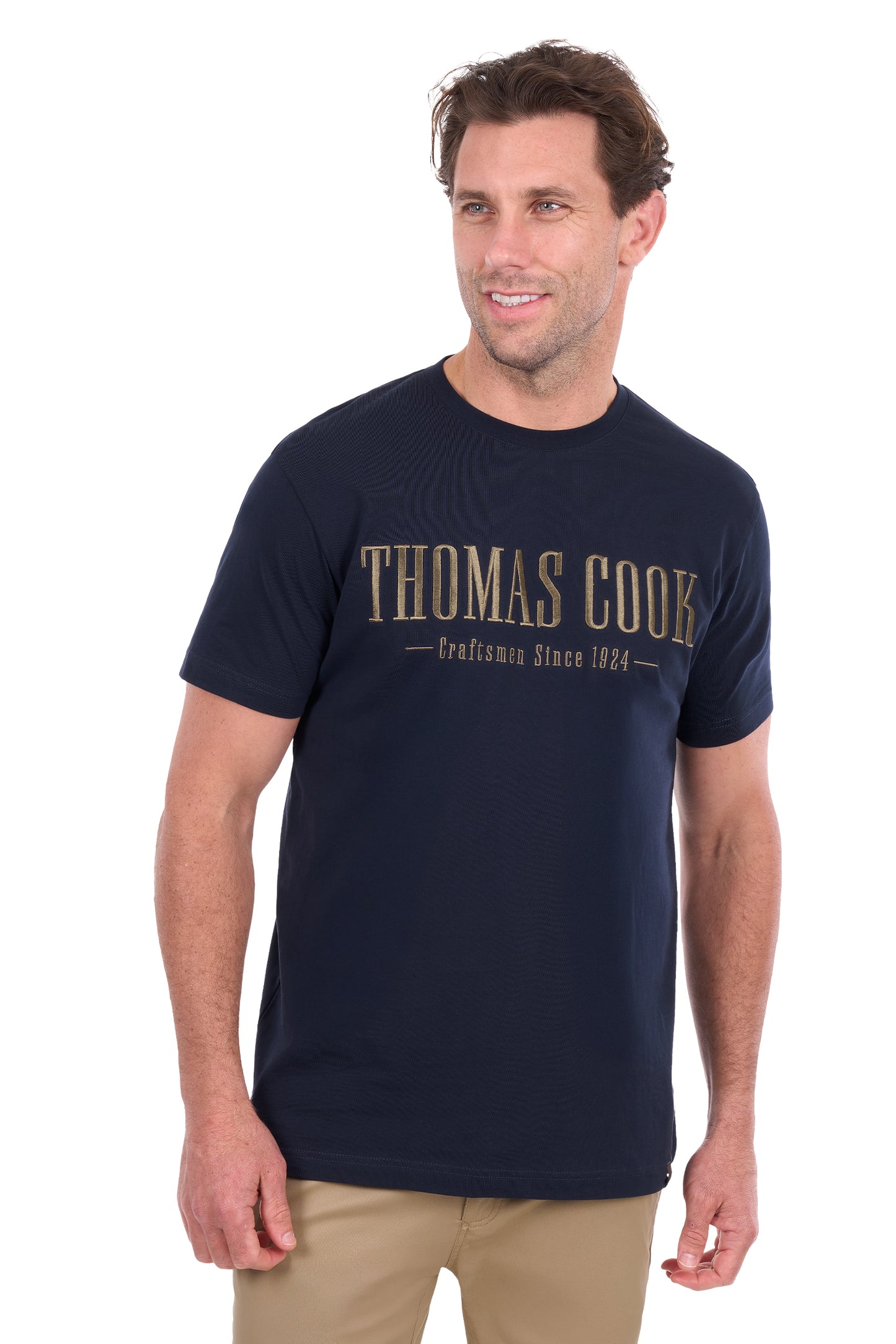 MENS NATHAN SS TEE