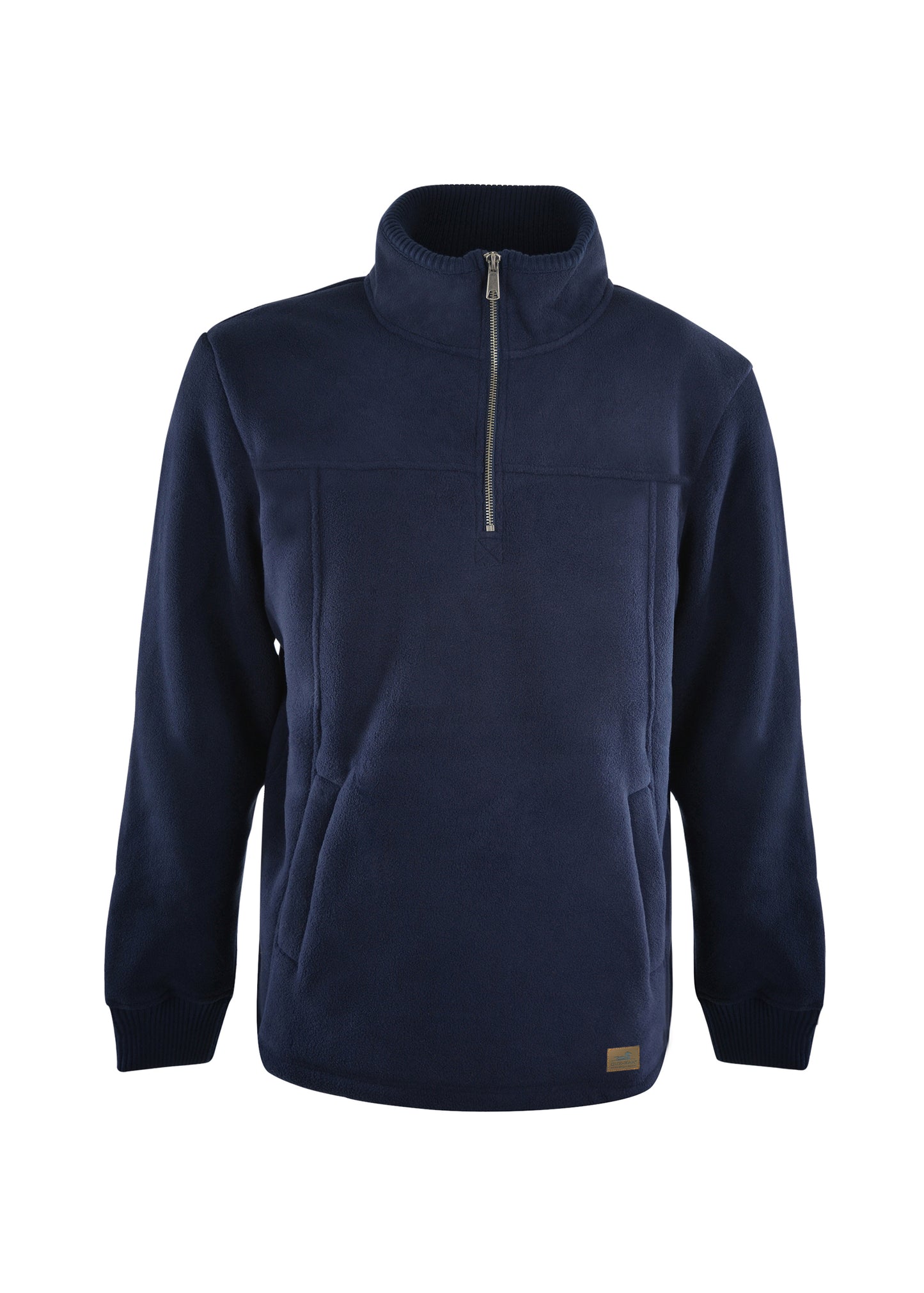MENS PACIFIC FLEECE ZIP PULLOV