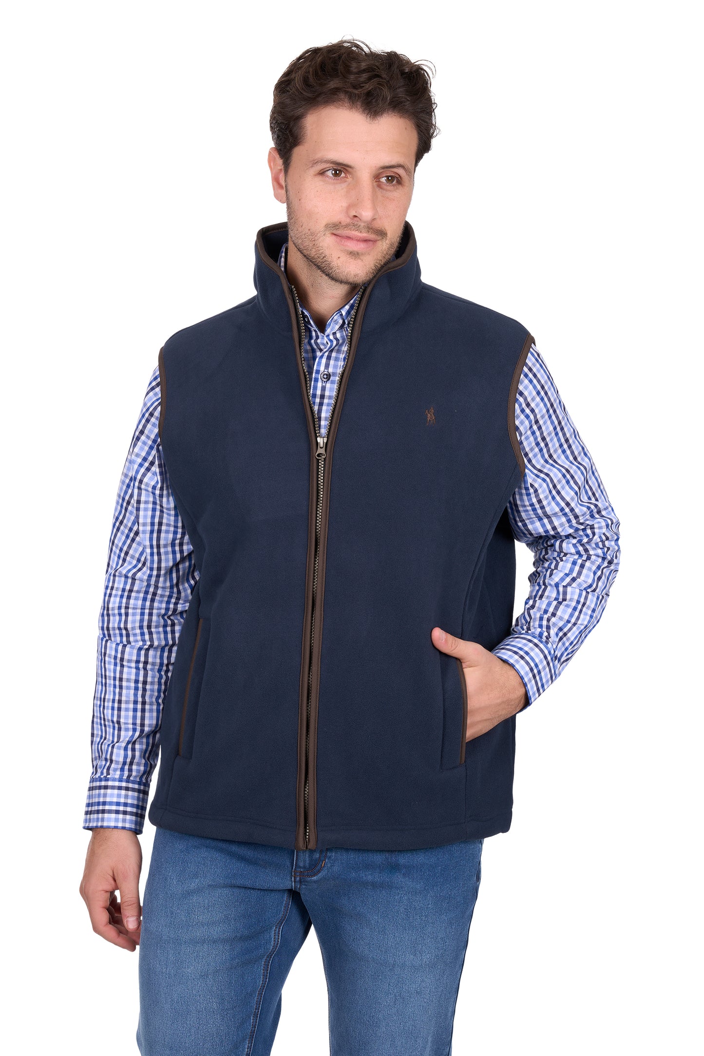 MENS ADRIAN VEST