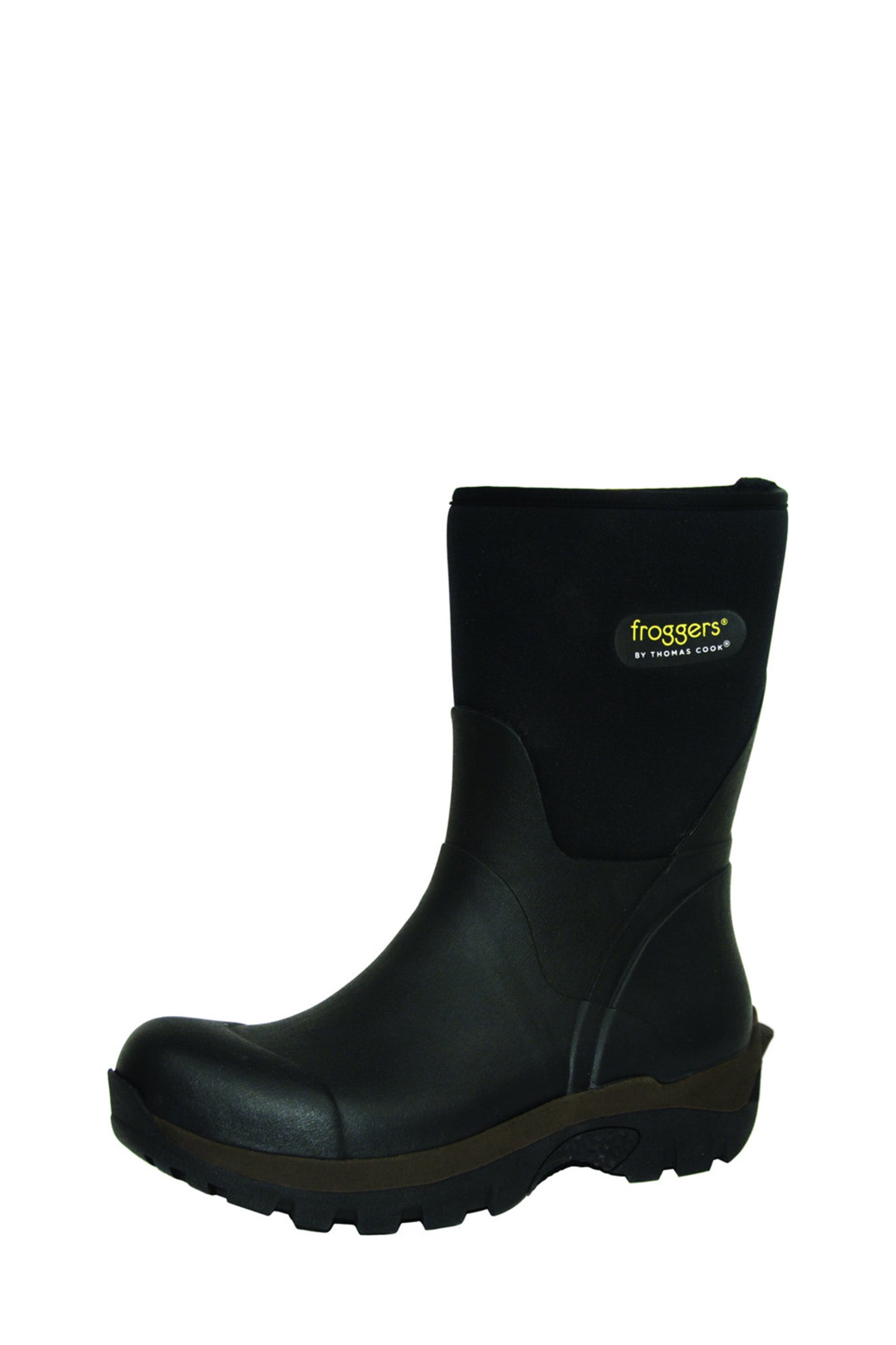 MENS FROGGERS MID BUSH BOOT