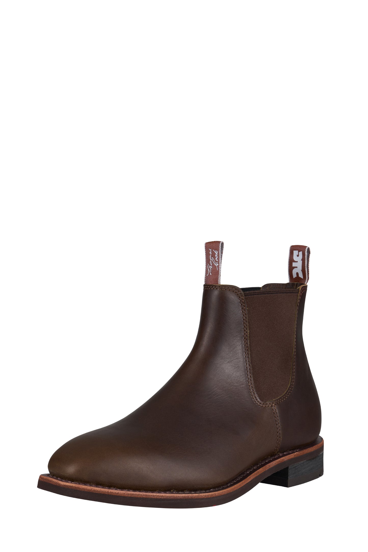 MENS DURAMAX DTC DRESS BOOT