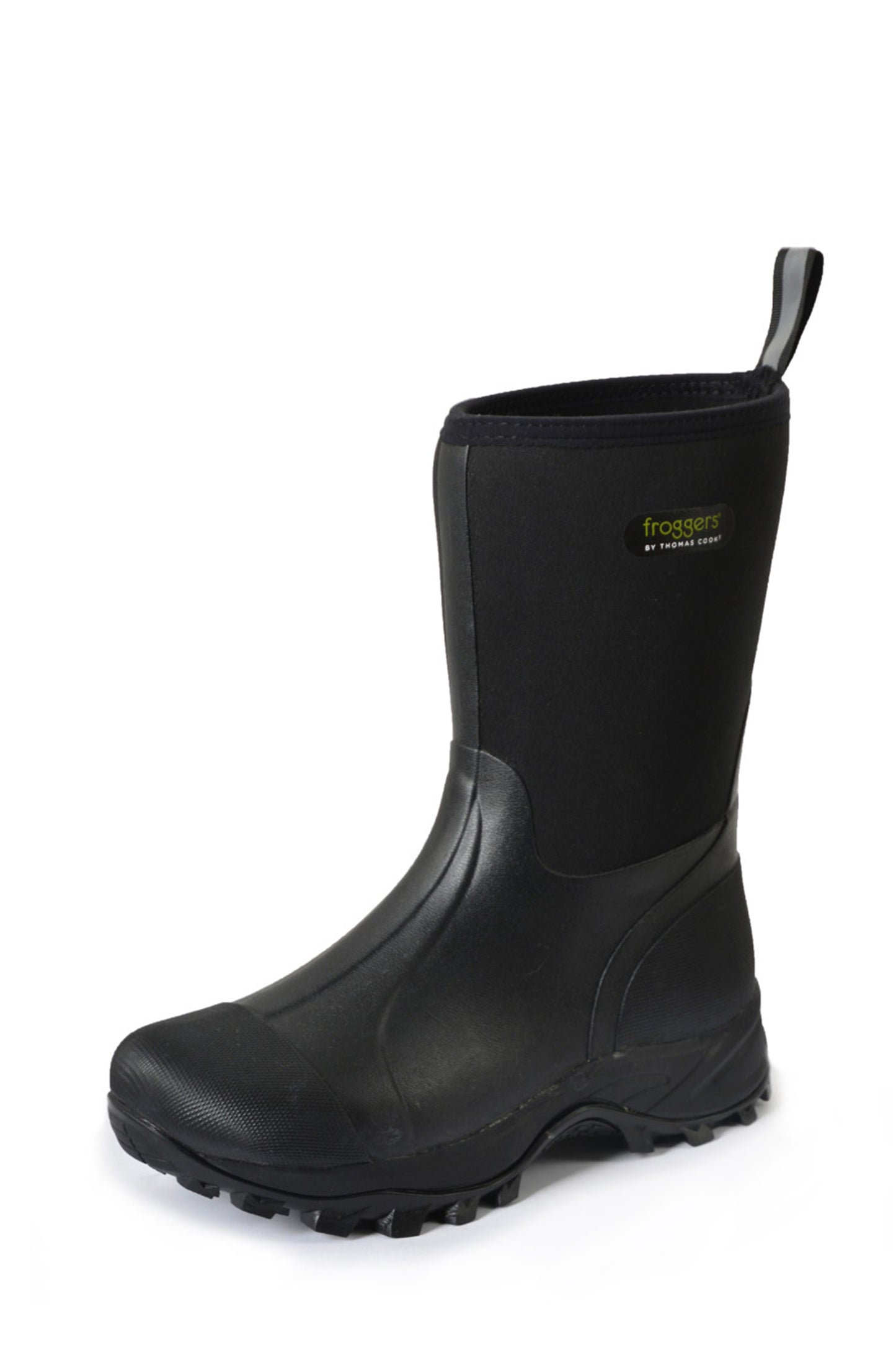MENS FROGGERS ADV MID BOOT