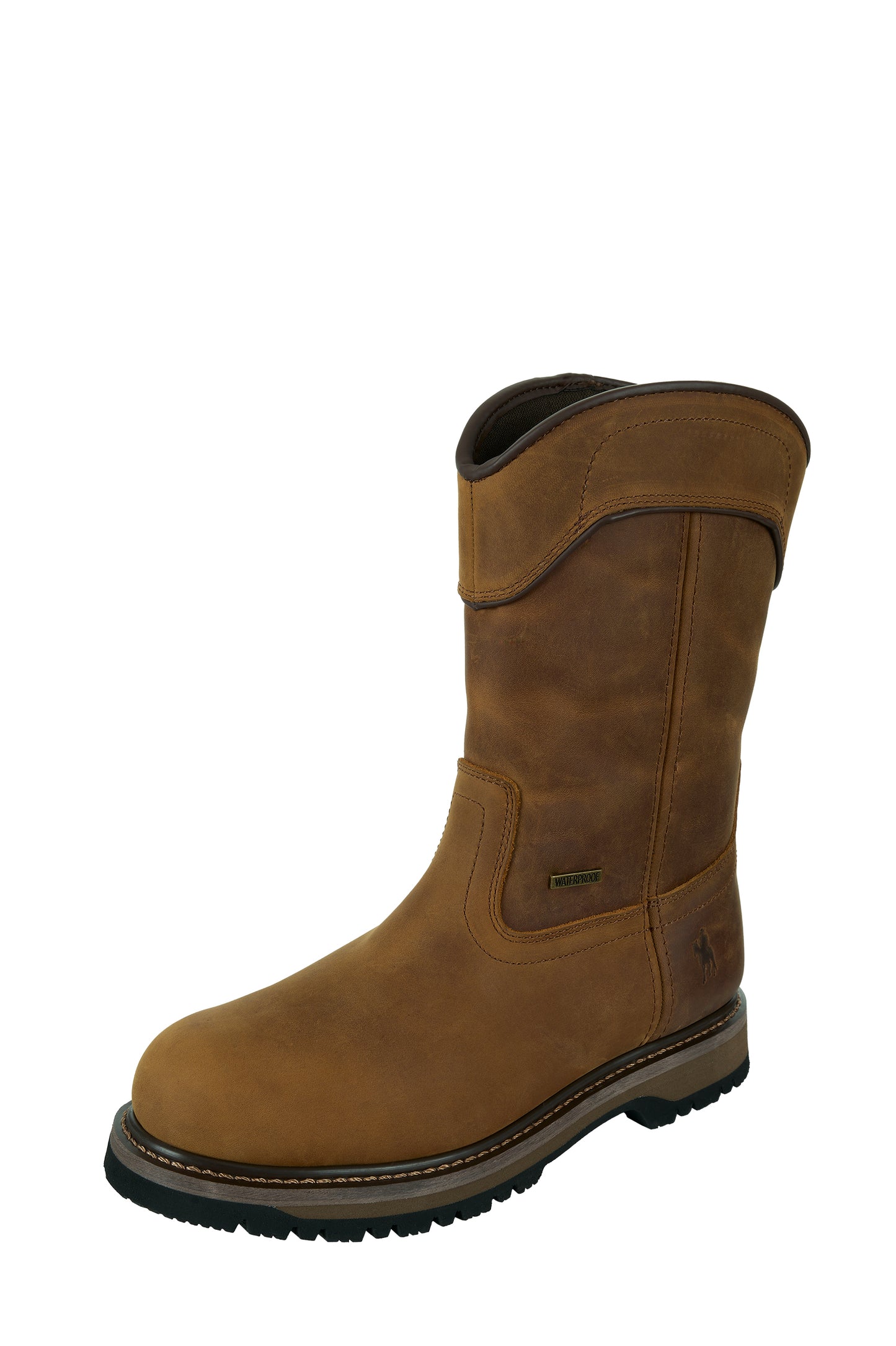 MENS SHALE PULL ON WORK BOOT