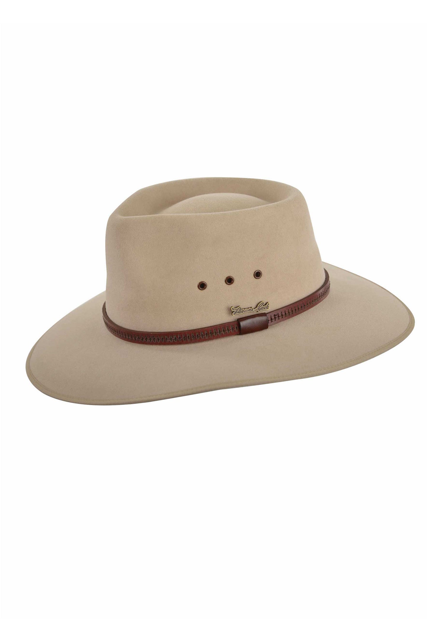 GRAZIER PURE FUR FELT HAT