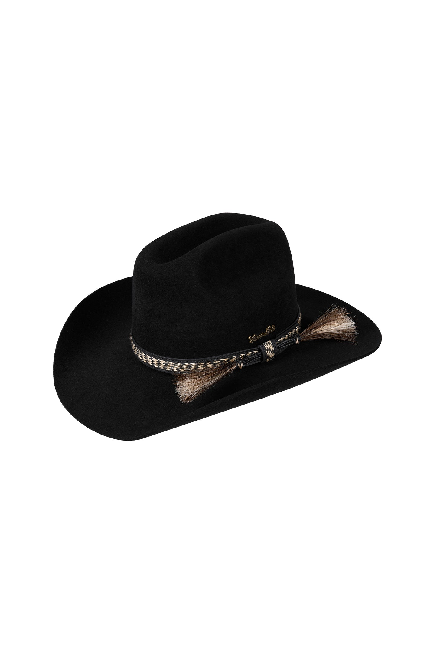 DUSTY PURE FUR FELT HAT