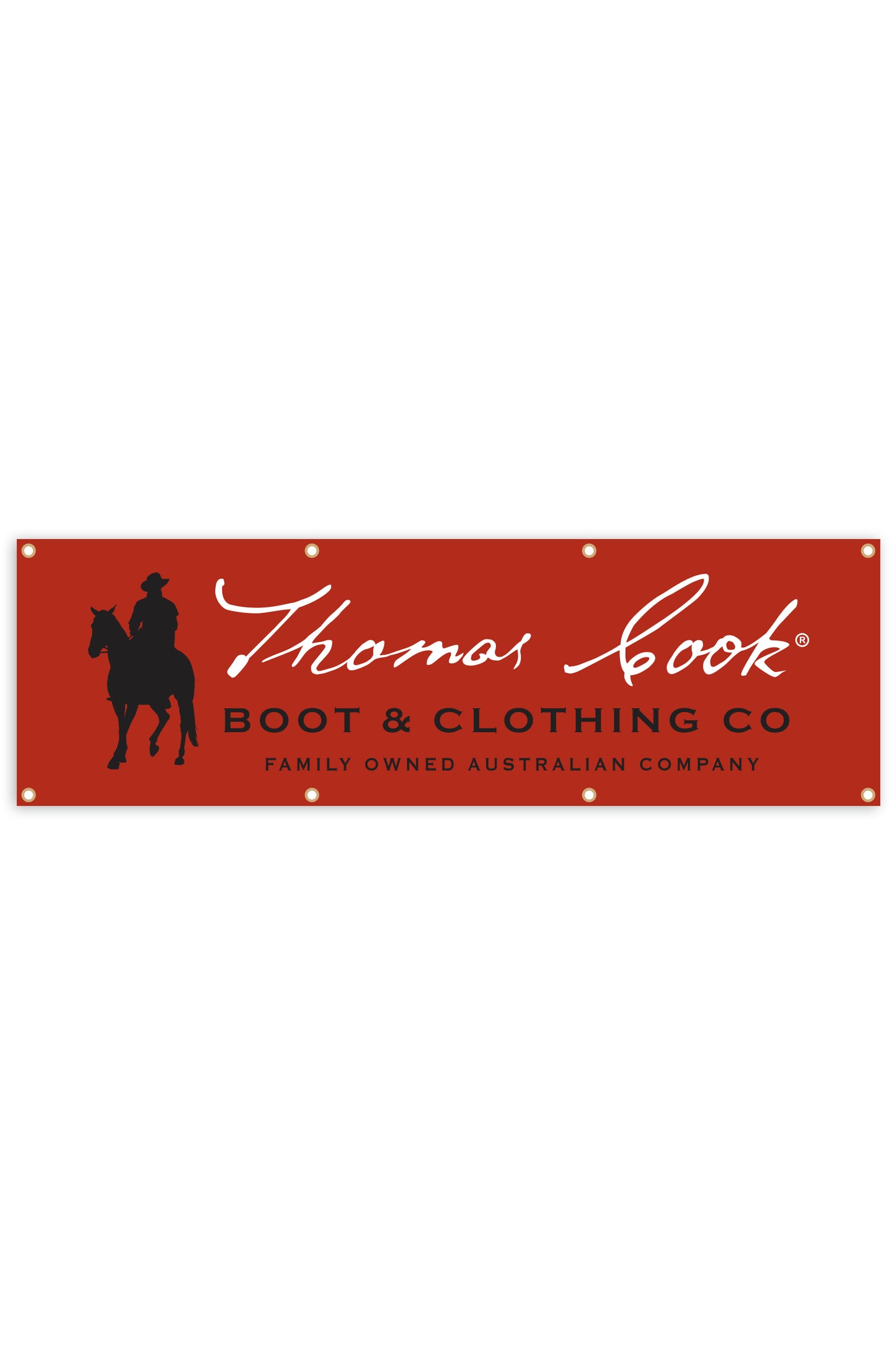 THOMAS COOK LOGO BANNER