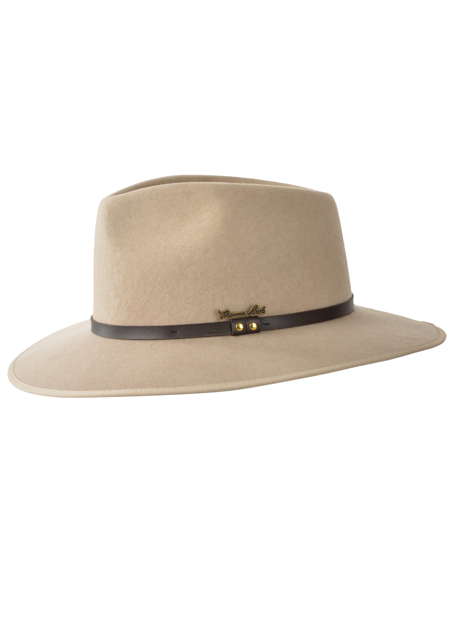SUTTON WOOL FELT HAT