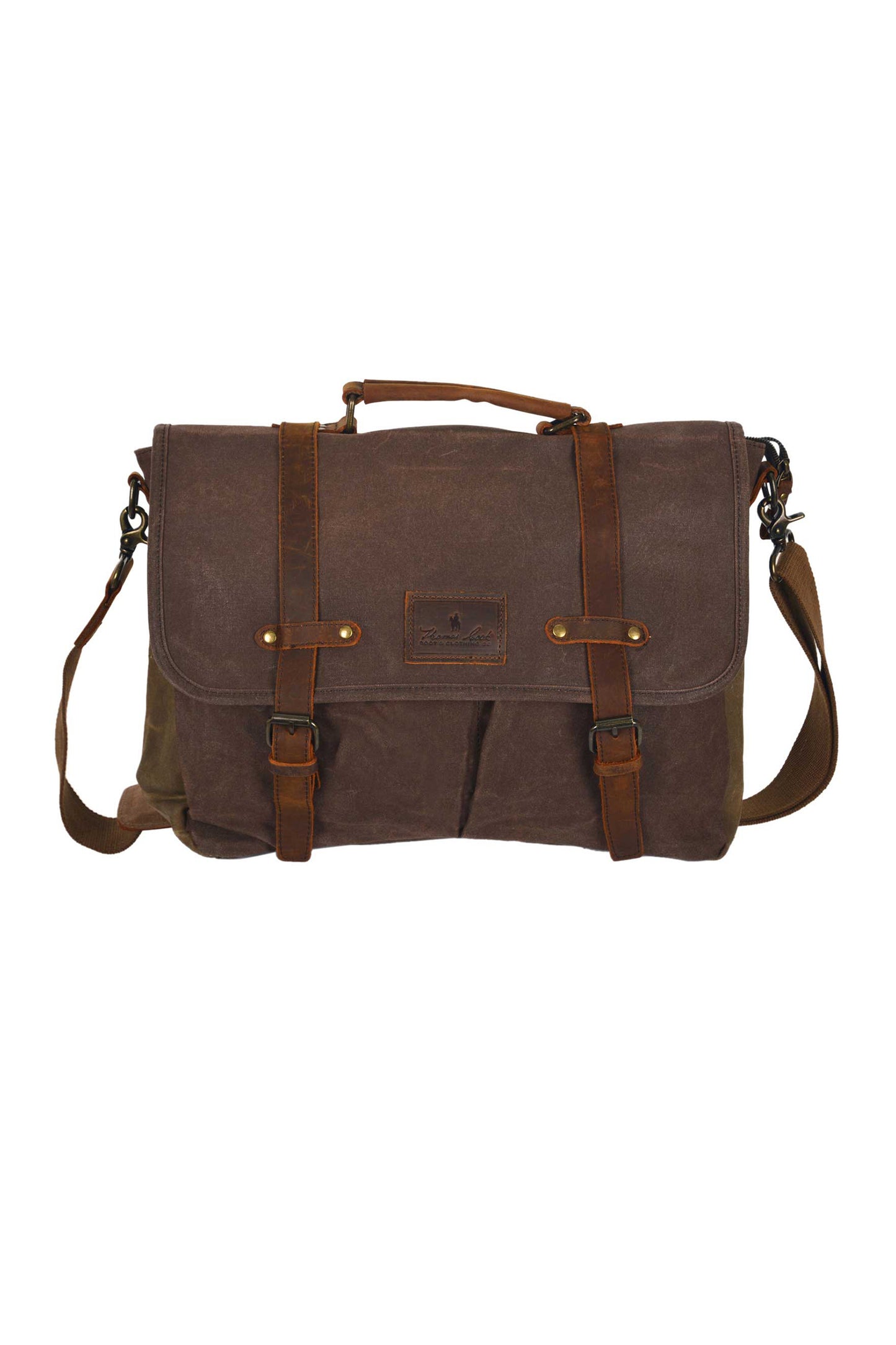 GUNDAROO MESSENGER BAG