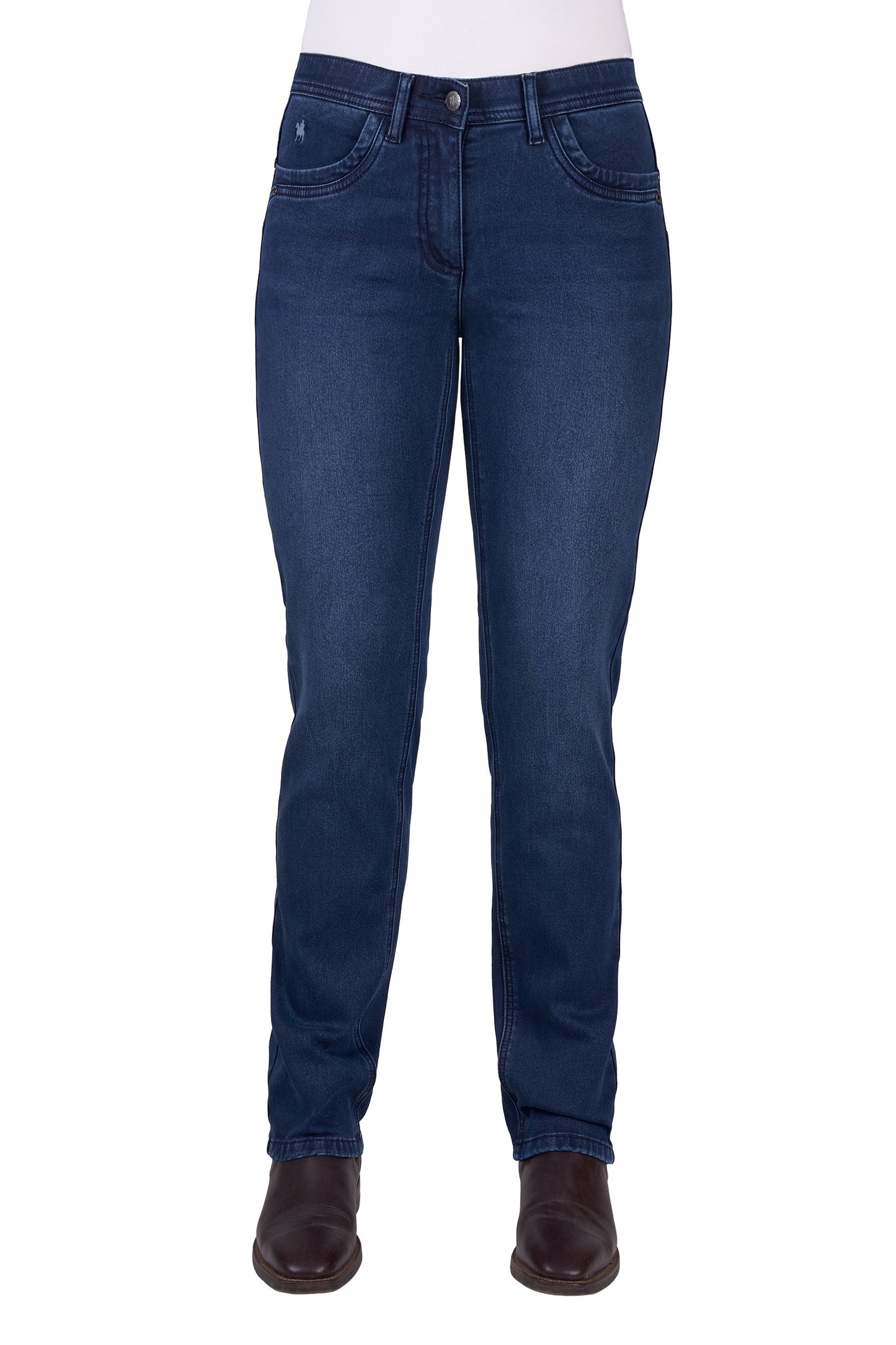 WMNS JULIA THRML JEAN 32L