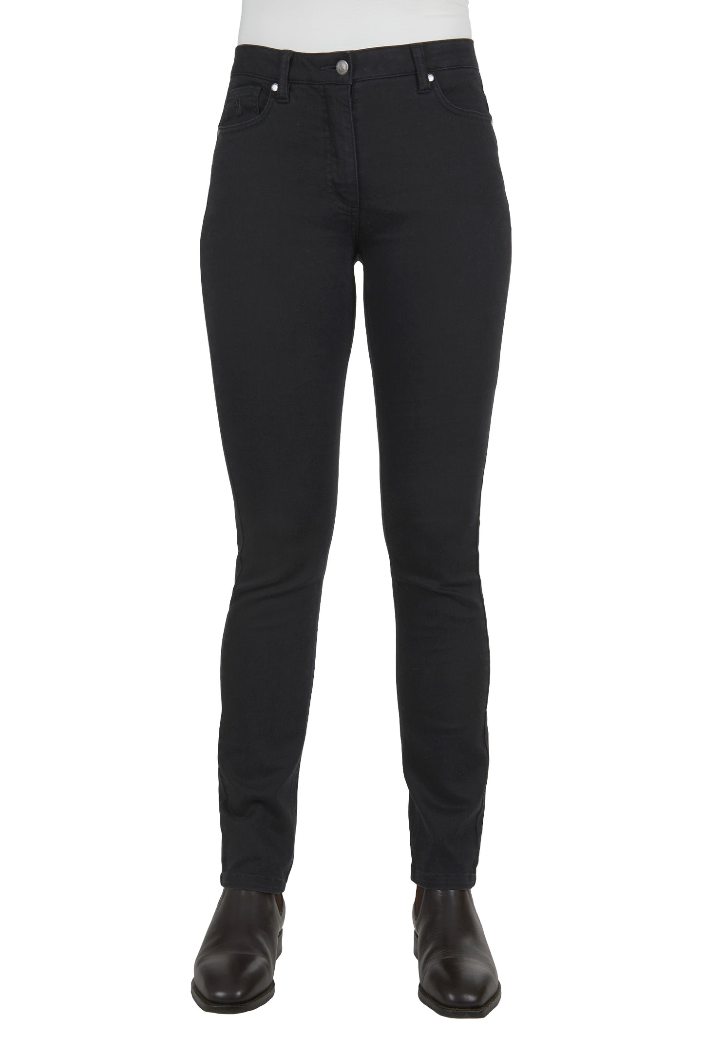 WMNS SUZIE SLIMMER LEG JEAN32L
