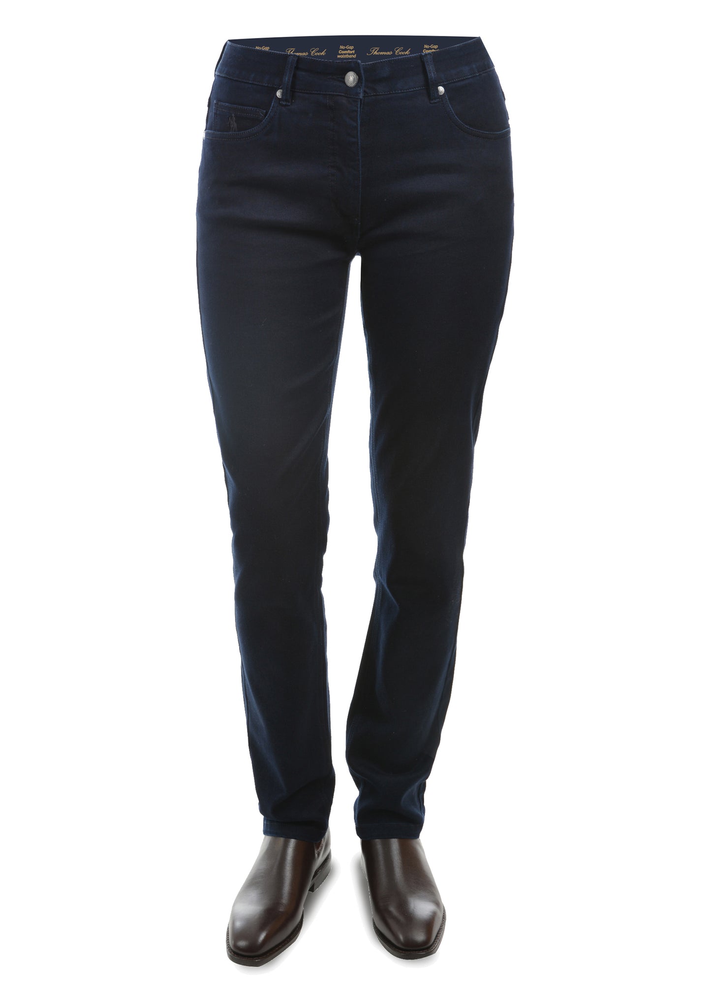 WMNS SUZIE SLIMMER LEG JEAN28L