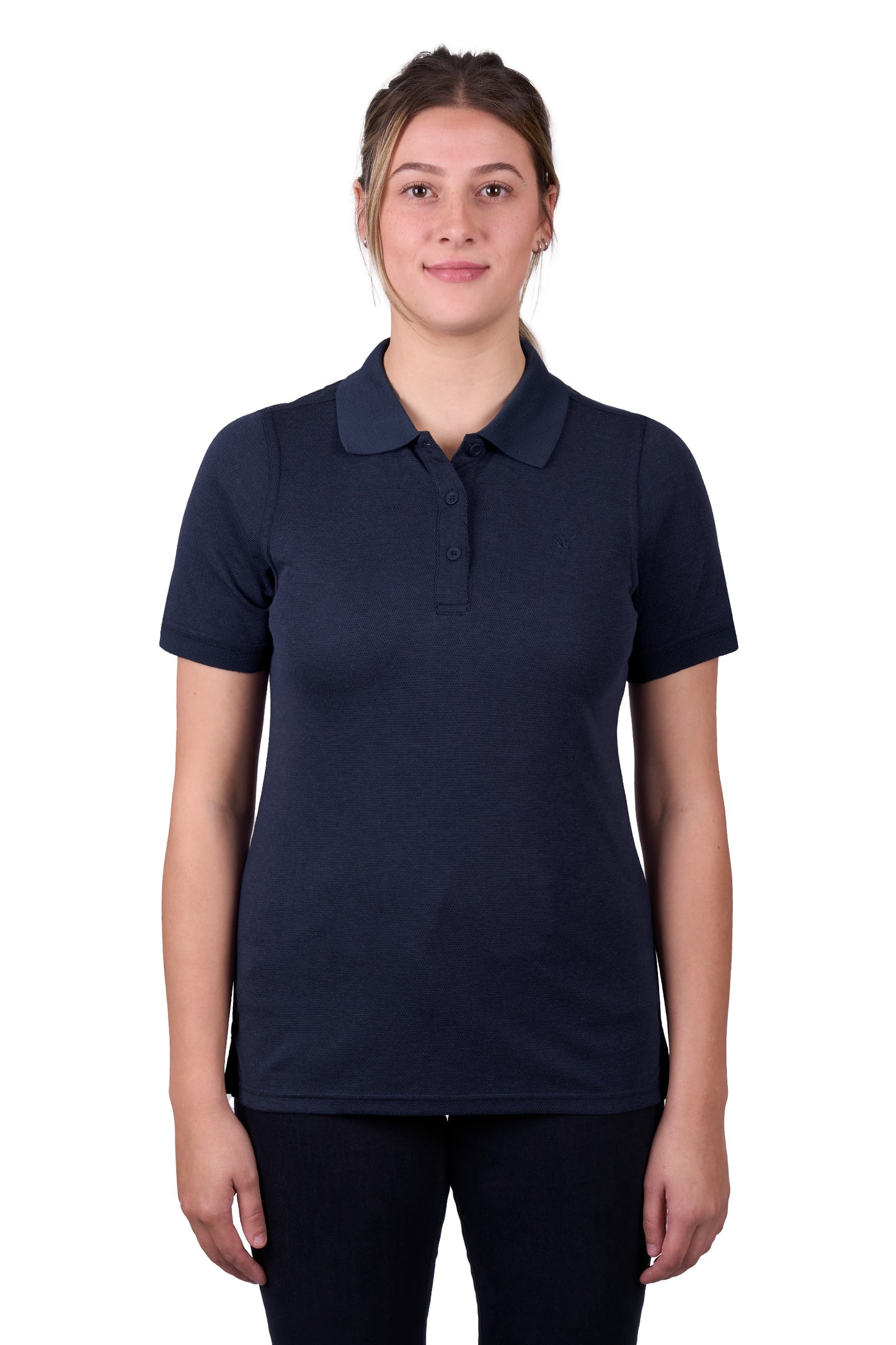 WMNS BAMBOO SS POLO