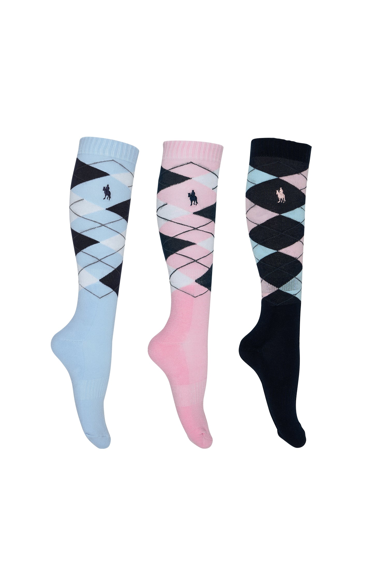 WMNS 3 PACK RIDING SOCKS