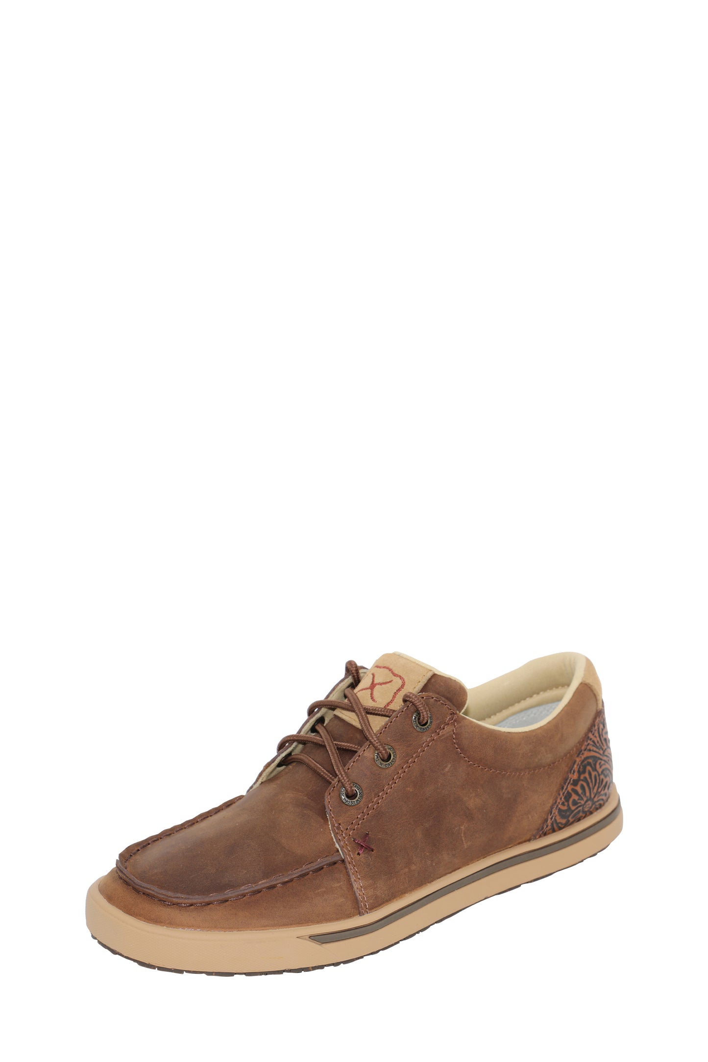 WMNS LEATHER LOPER LACE UP