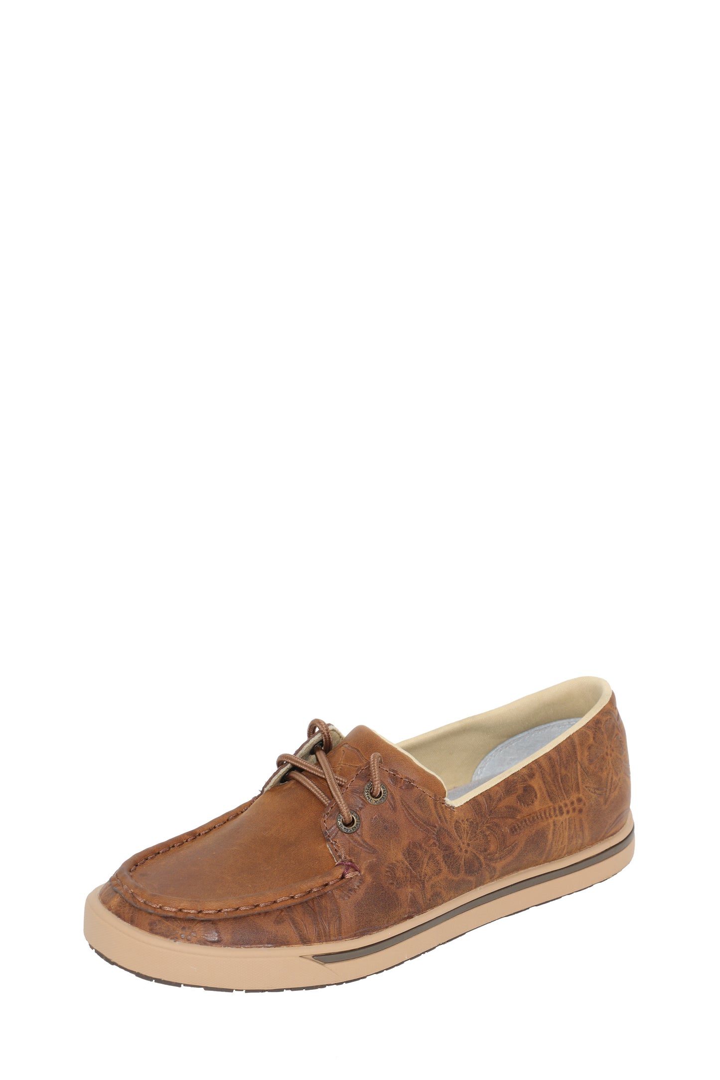 WMNS LEATHER LOPER LACE UP