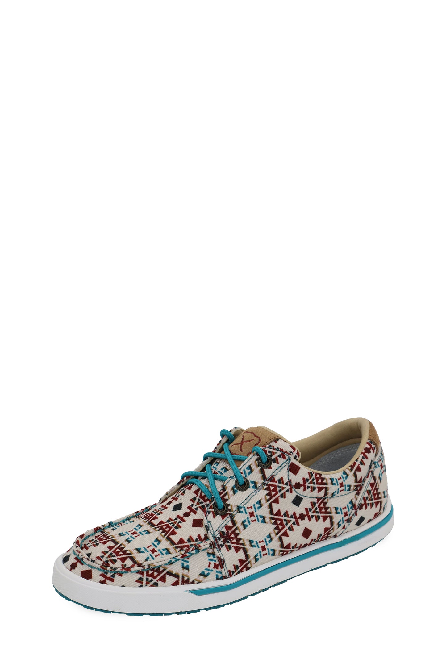 WMNS CANVAS LOPER LACE UP