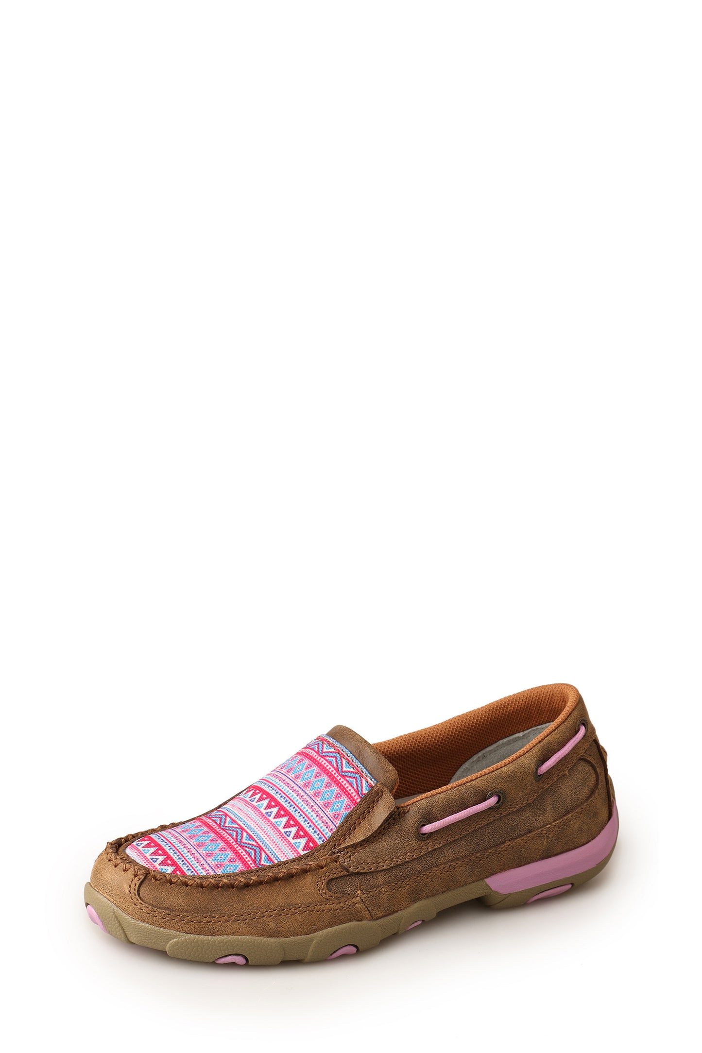 WMNS AZTEC MOCS SLIP ON