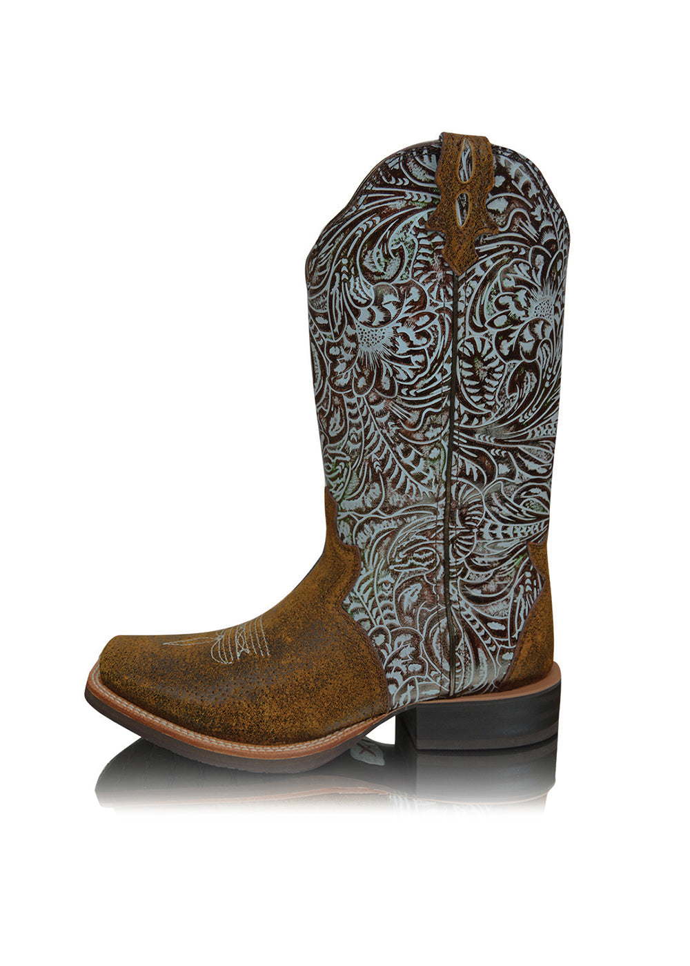 RUFF STOCK BOOT