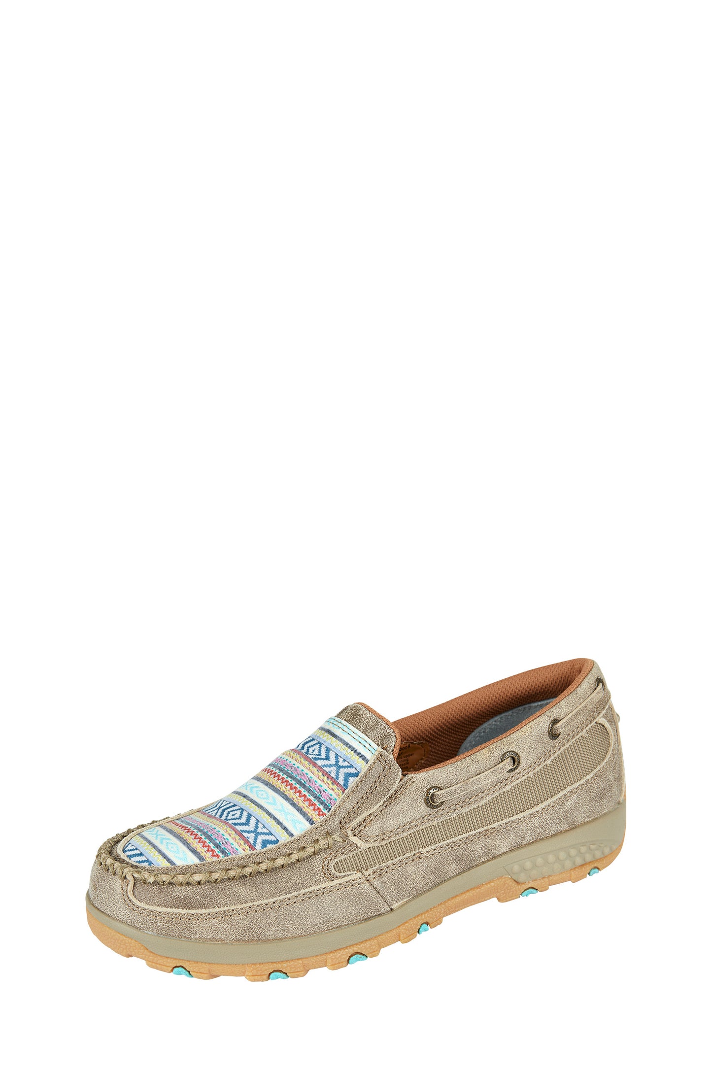 WMNS AZTEC CELL STRETCH SLIPON