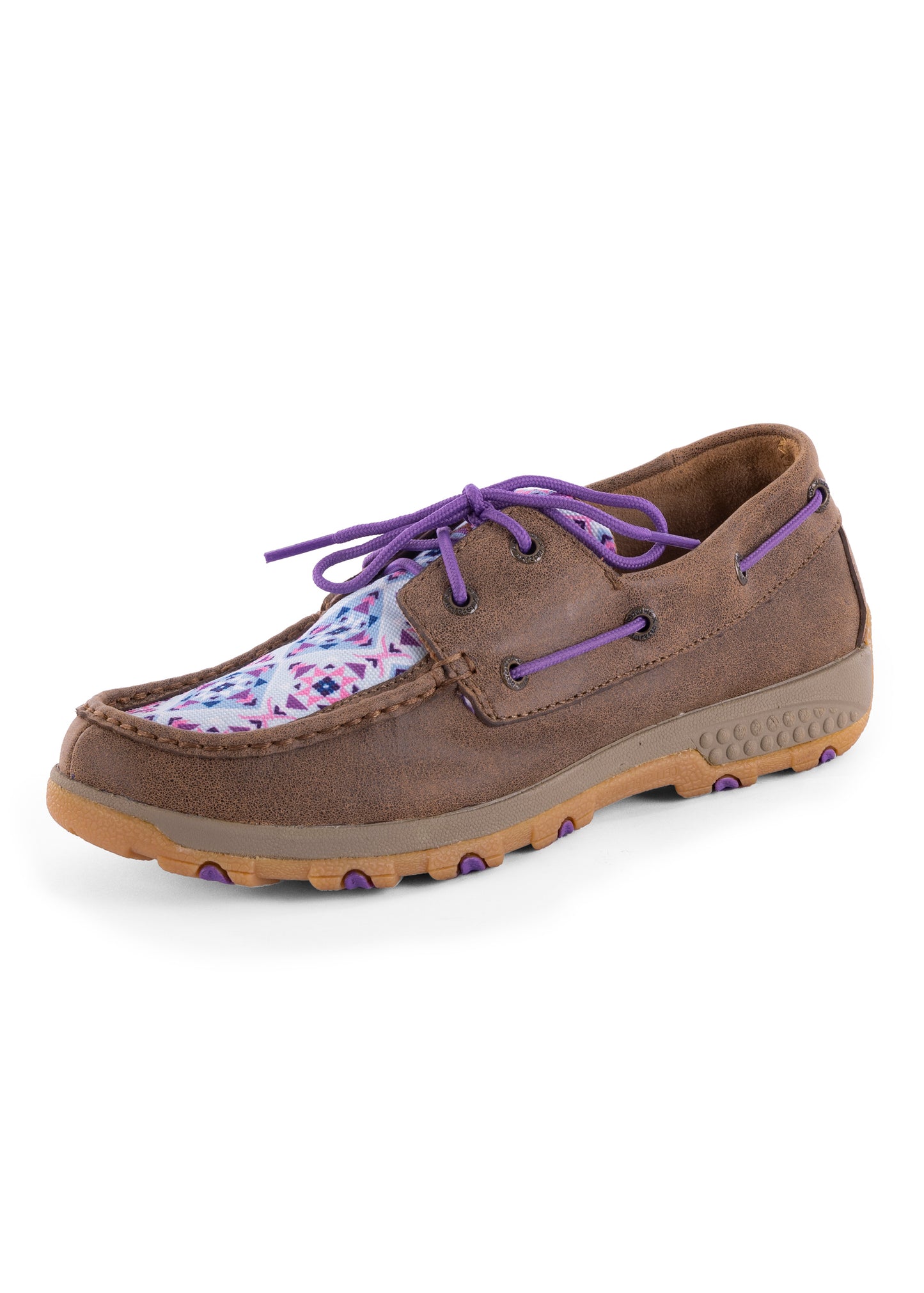 AZTEC LOGO CELLSTRETCH LACE UP