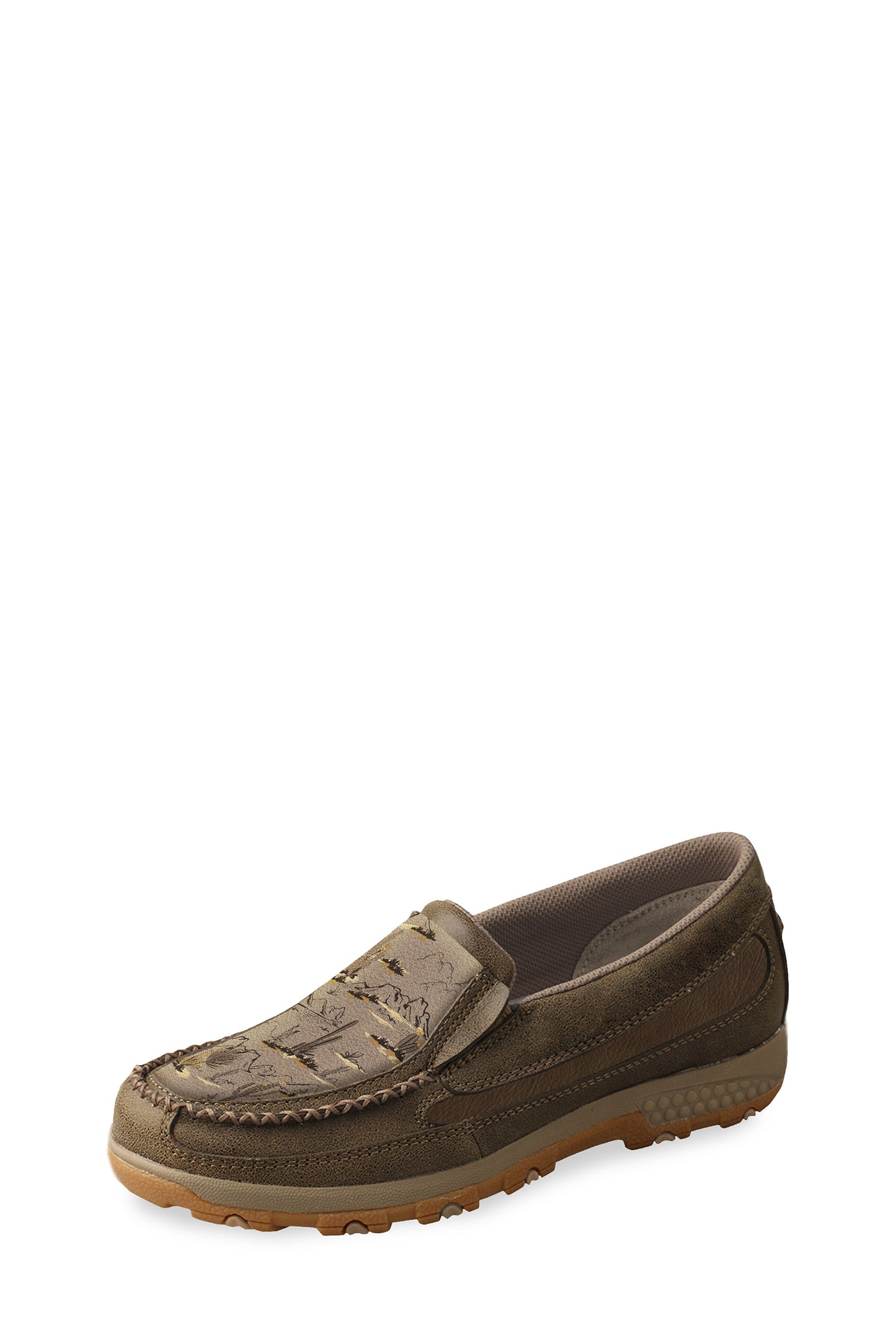 DESERT SCENE C/S MOCS SLIP ON