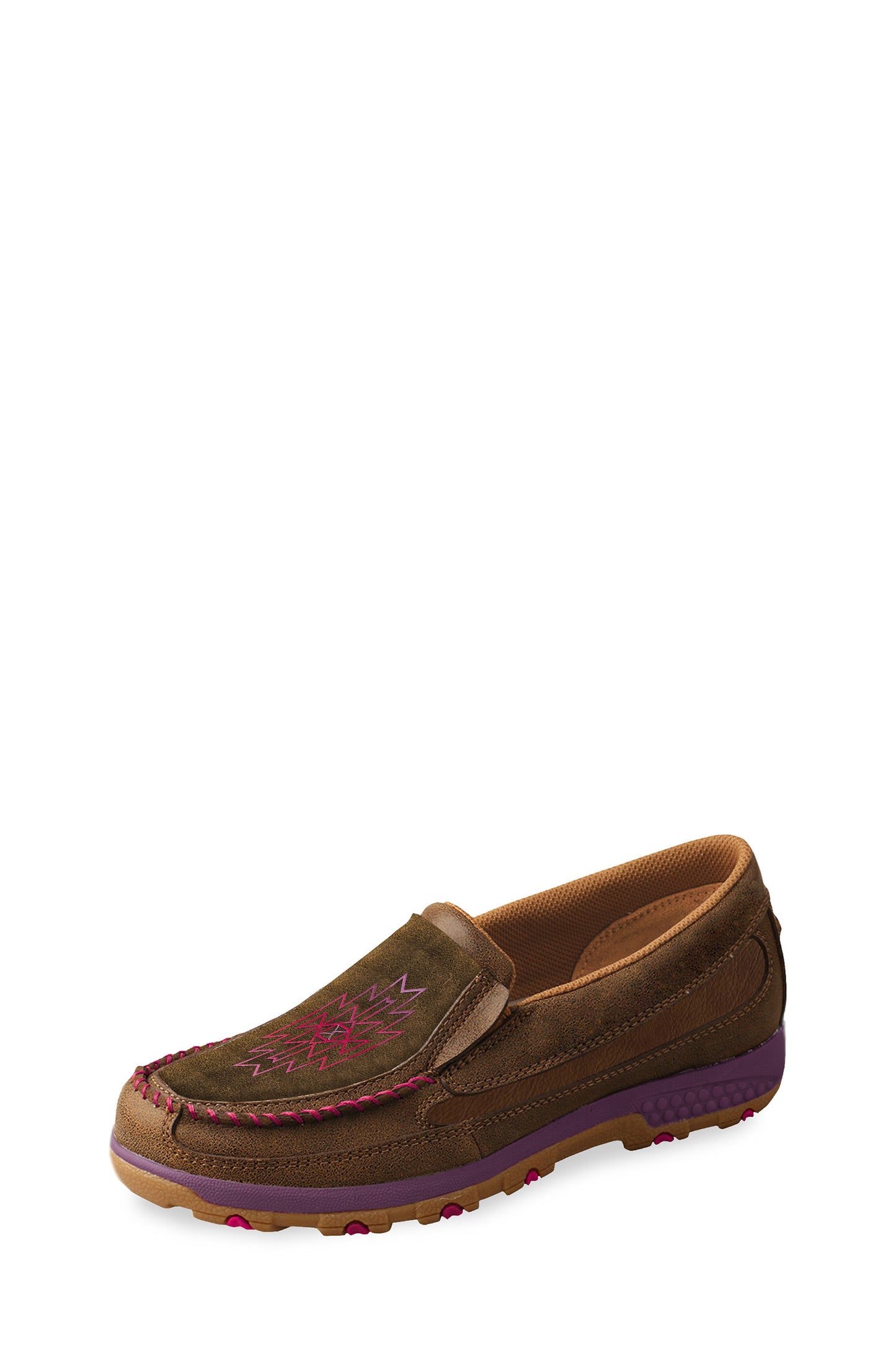 STITCH CELLSTRETCH MOCS SLIPON