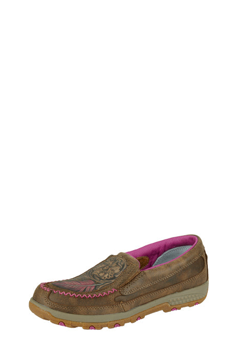 WMNS TOOLED CELLSTRETCH SLIPON