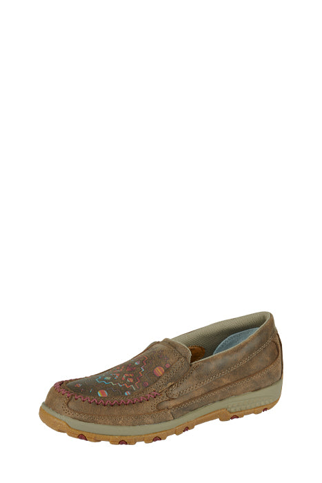 WMNS AZTEC CELLSTRETCH SLIPON