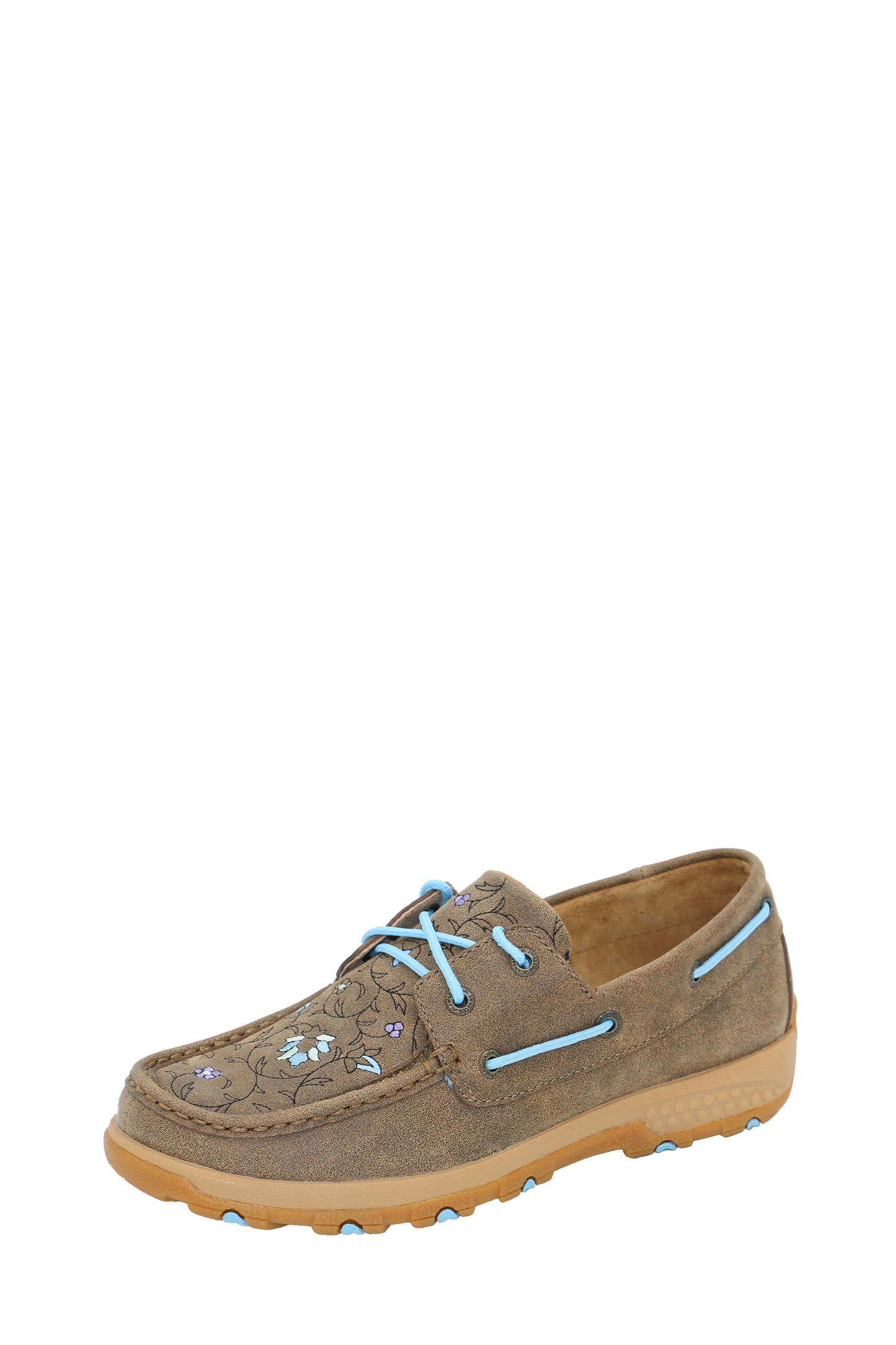 WMNS FLRL CELLSTRETCH LACE UP