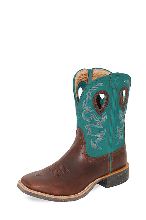 WMNS 9 TECH X 2 ZIP BOOT