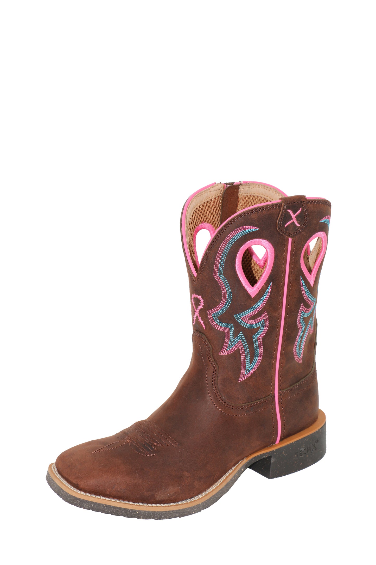 WMNS 9 TECH X 2 ZIP BOOT