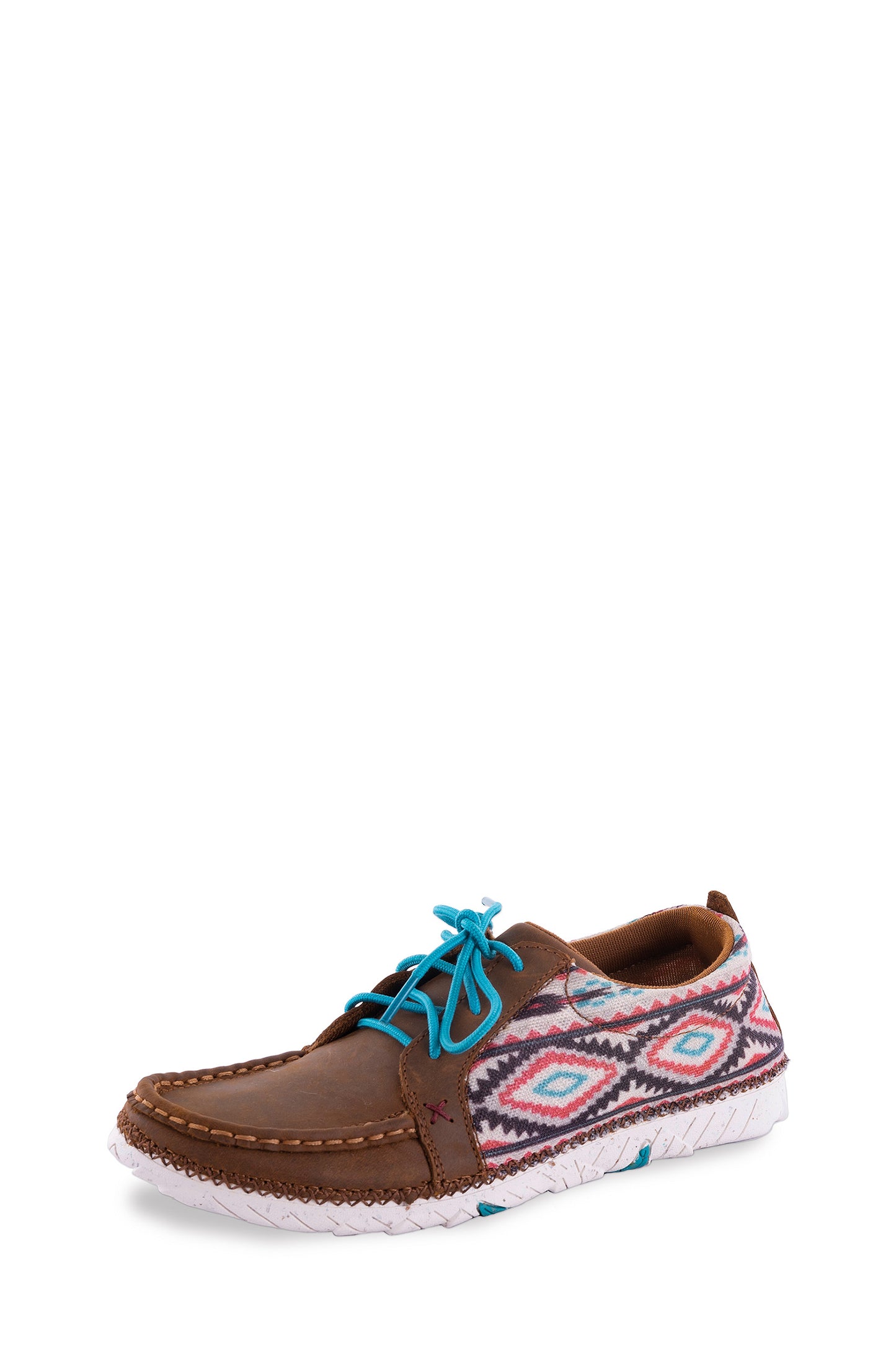 ZERO-X MOC TOE LACE UP
