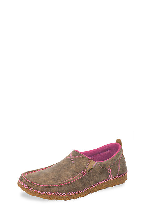 WMNS PINK ZERO-X SLIPON