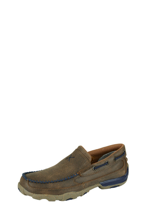 CHILDS CASUAL MOCS