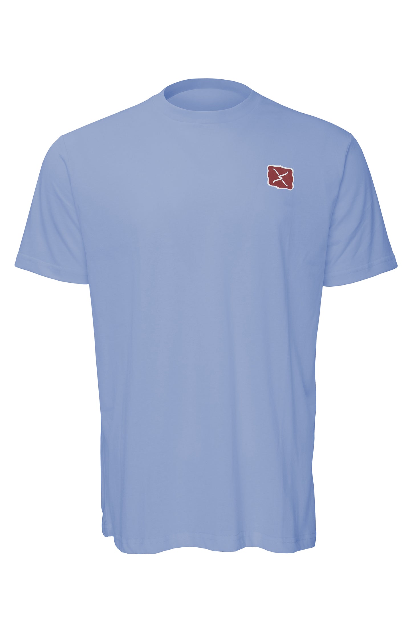 MENS SLATE LOGO SS TEE