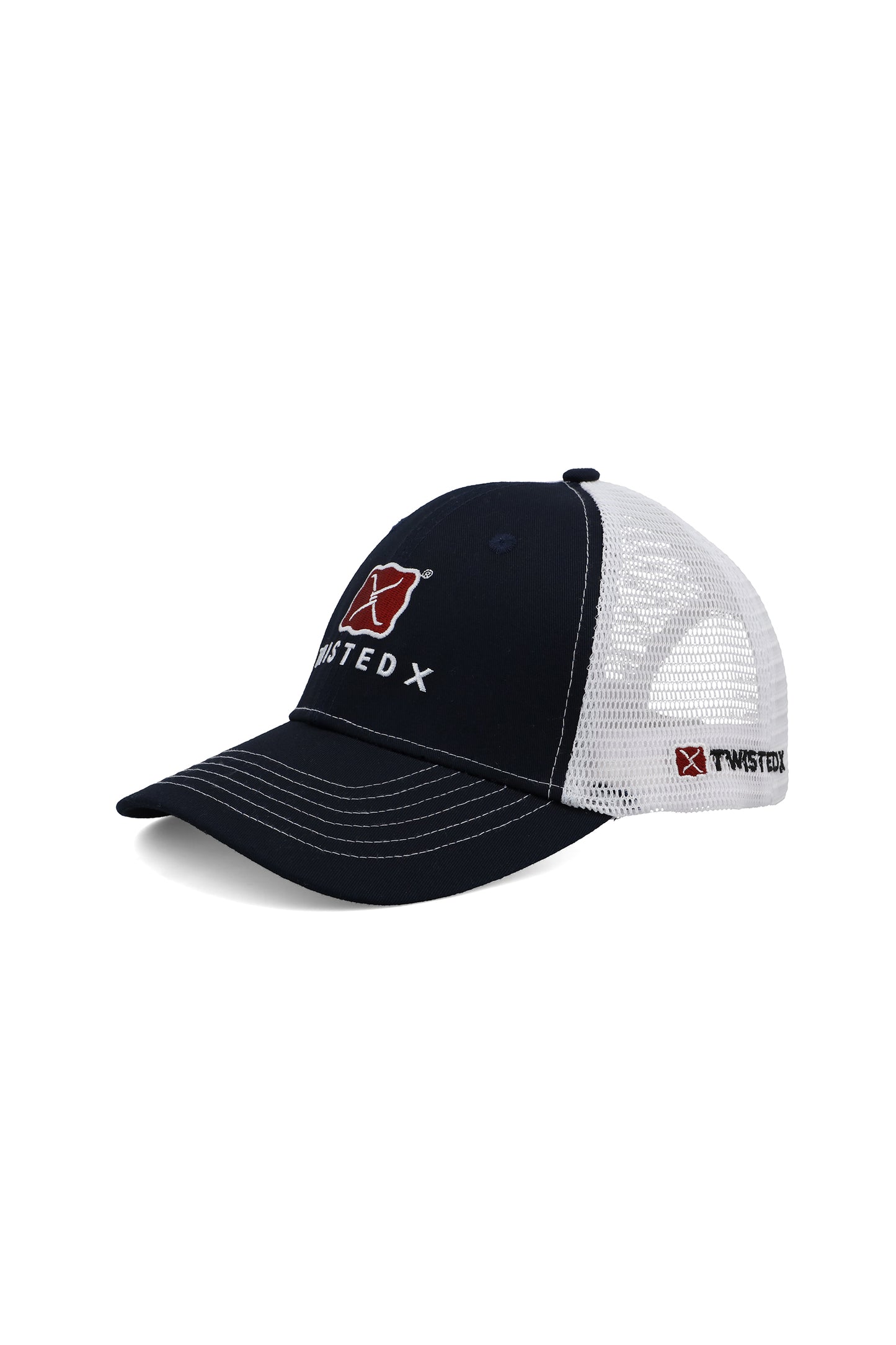 BUCKLE TRUCKER CAP