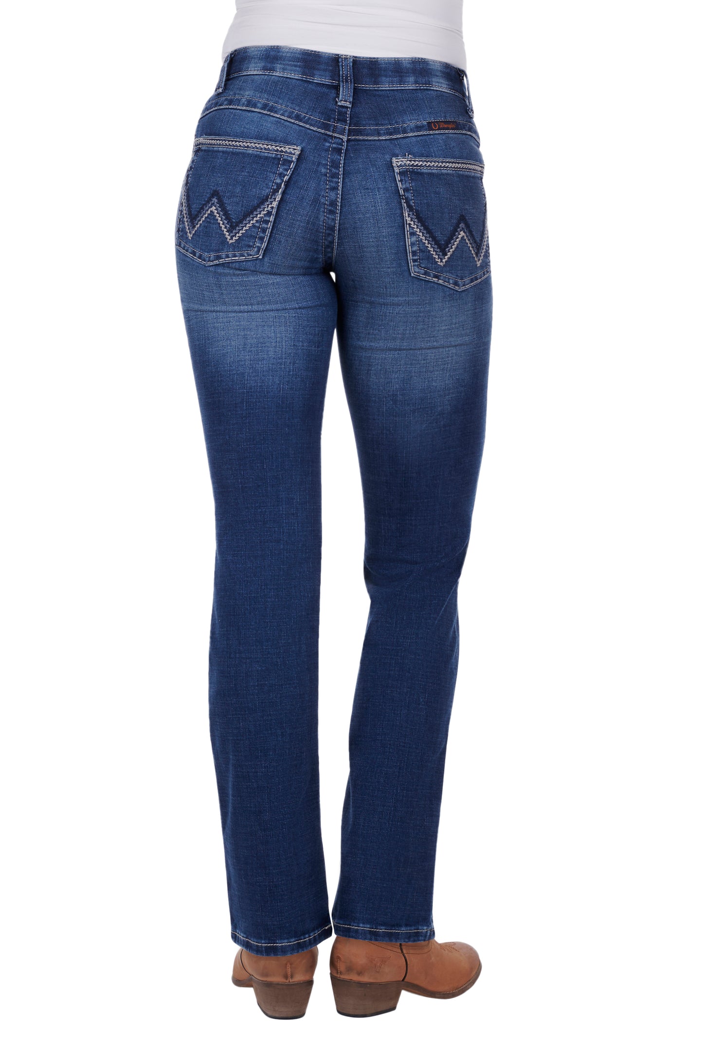 WMNS ULTI RIDING JEAN - WILLOW