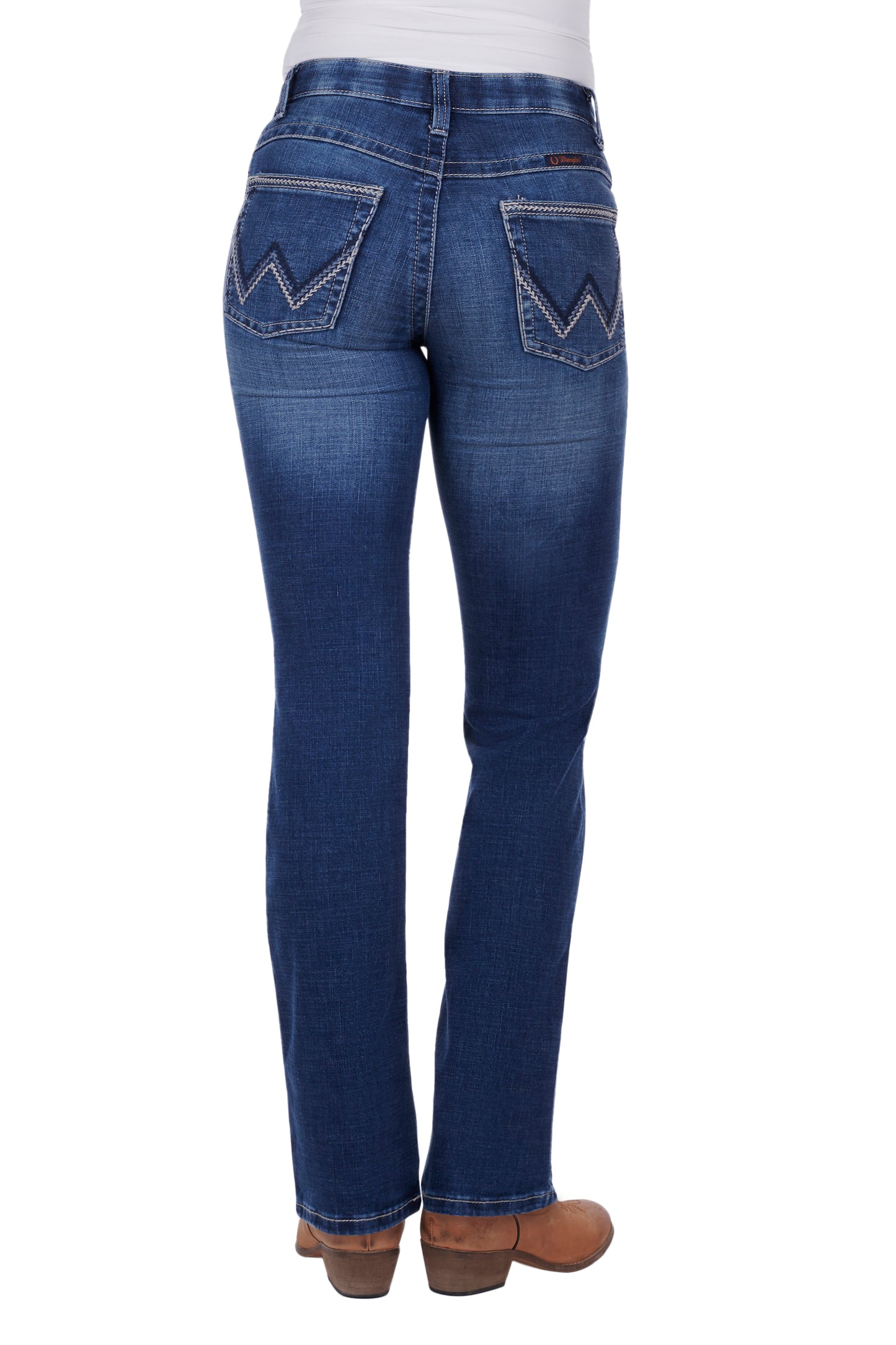WMNS ULTI RIDING JEAN - WILLOW