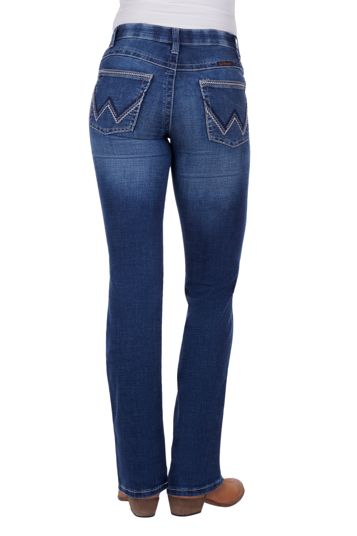 WMNS ULTI RIDING JEAN - WILLOW