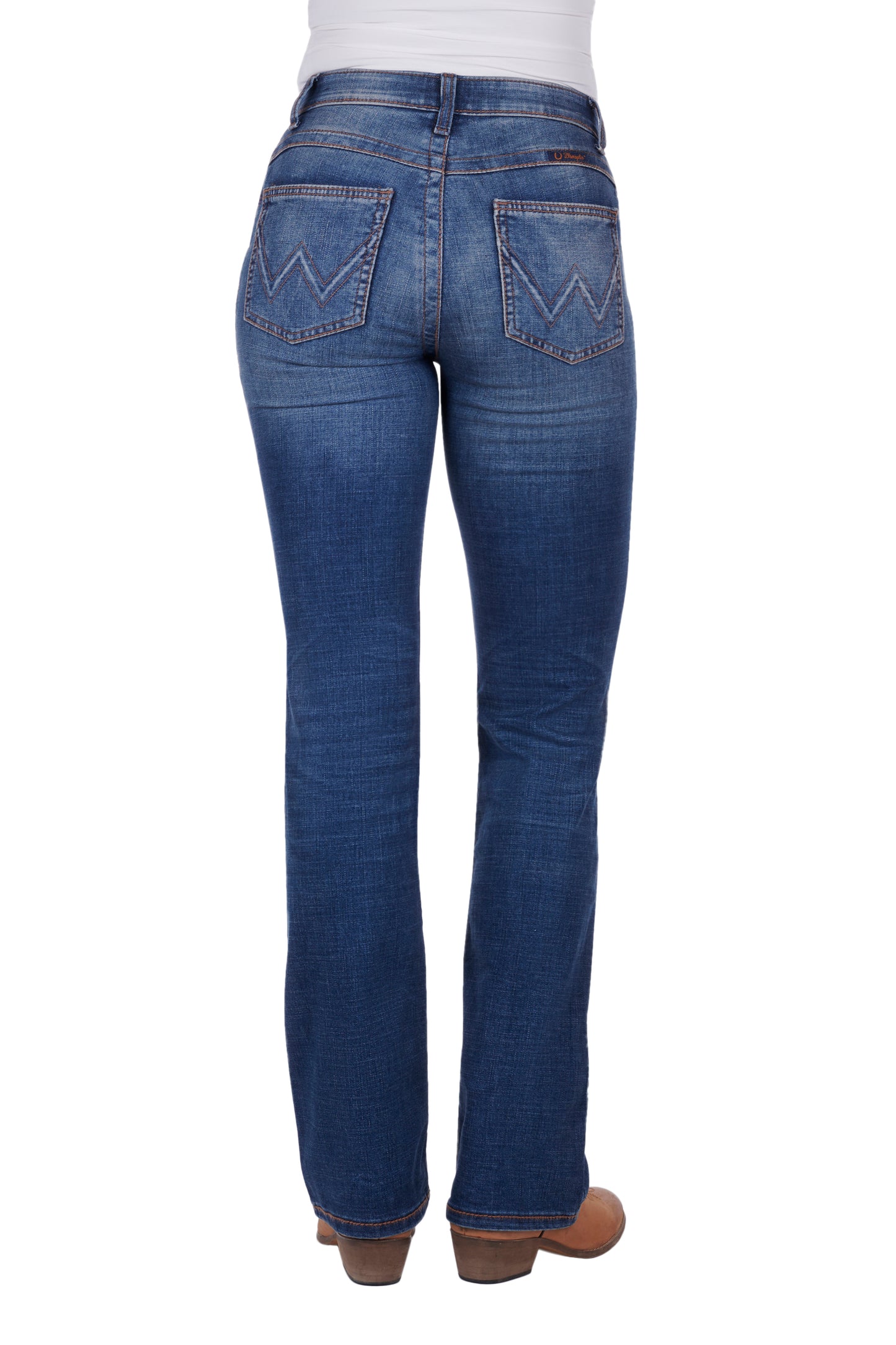 WMNS ULTI RIDING JEAN - WILLOW