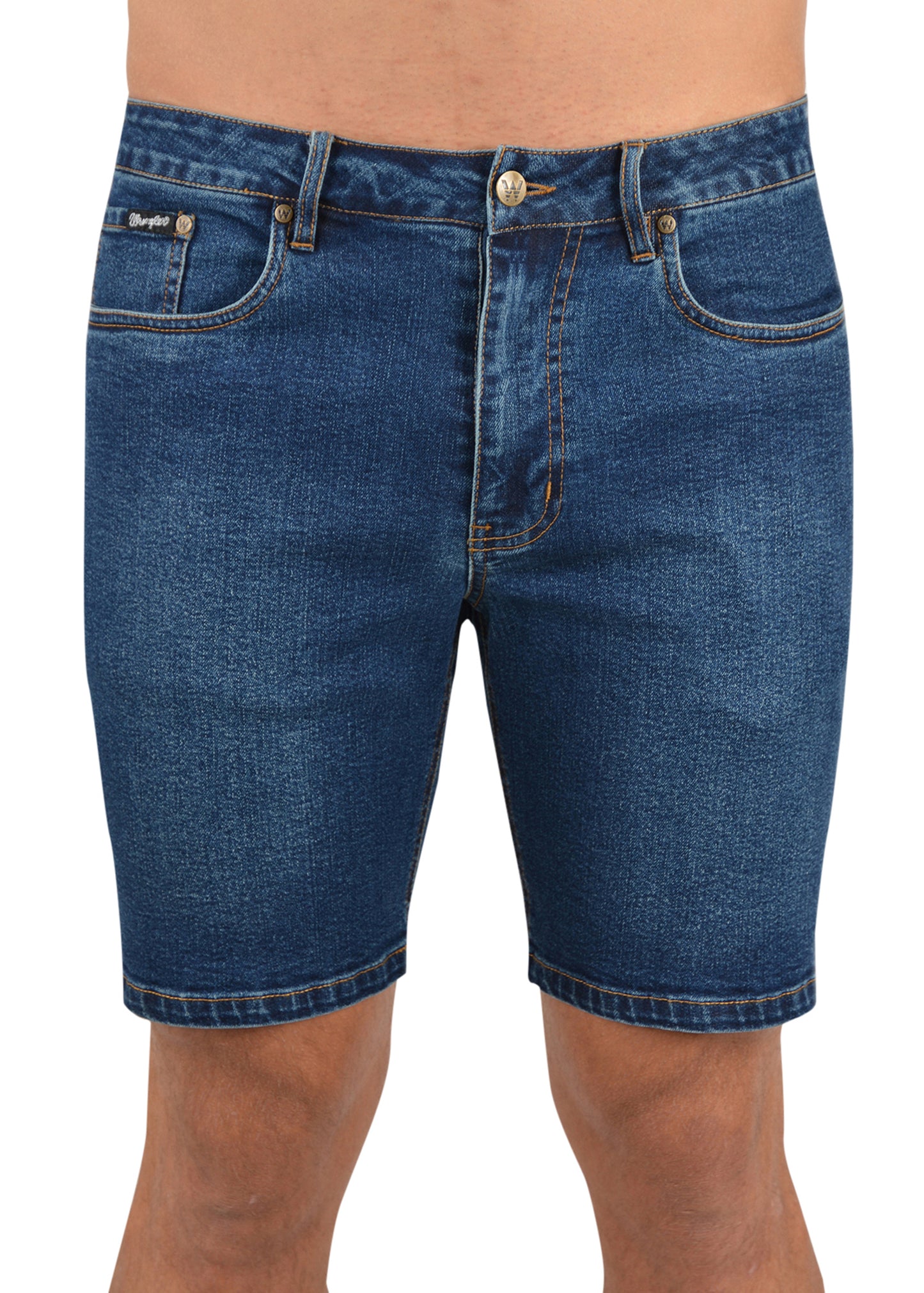 BOWEN DENIM SHORT