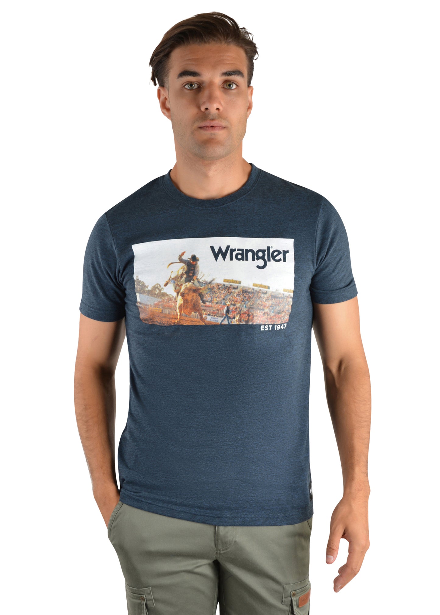 WELLS S/S TEE