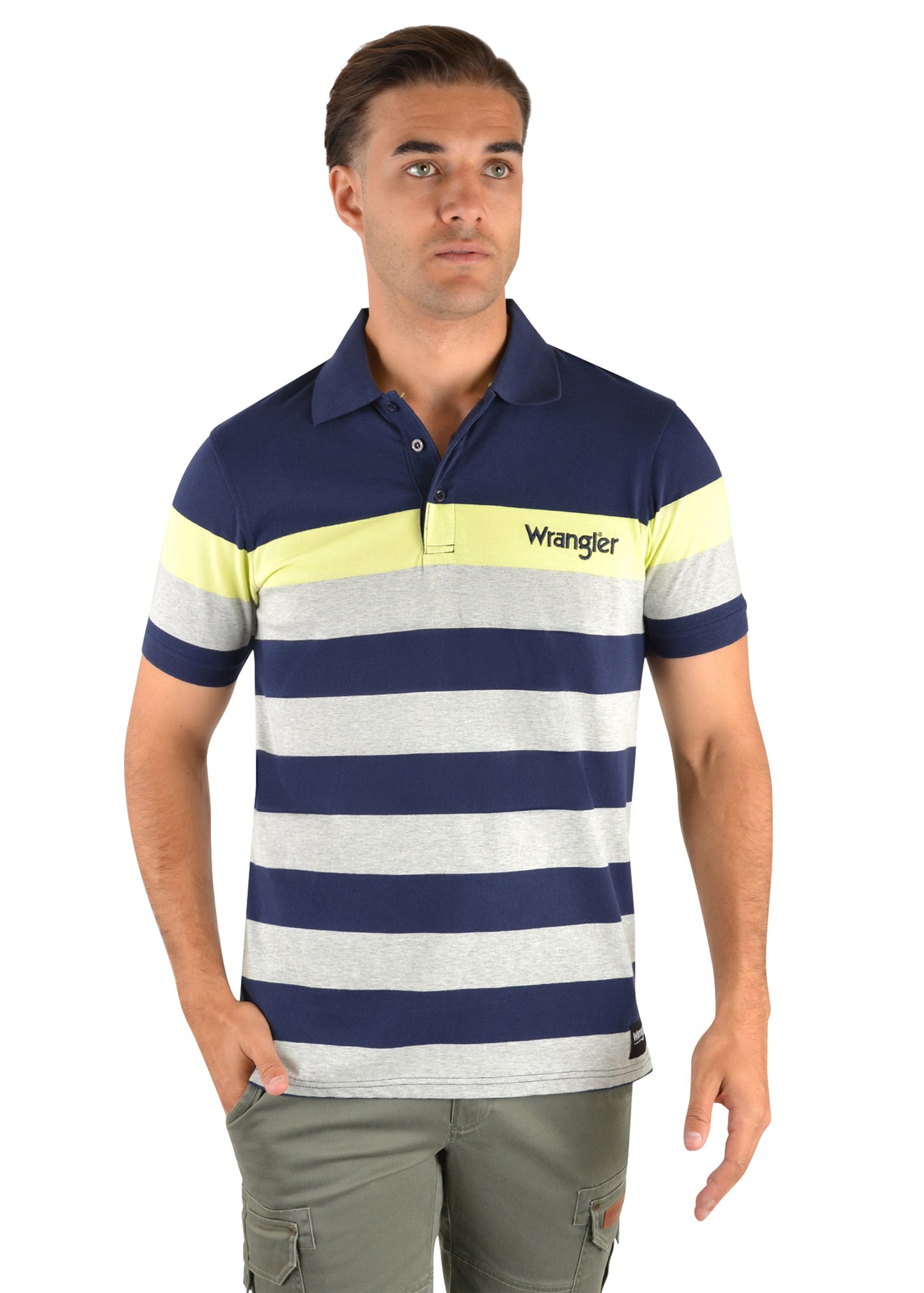 SCOTT S/S POLO